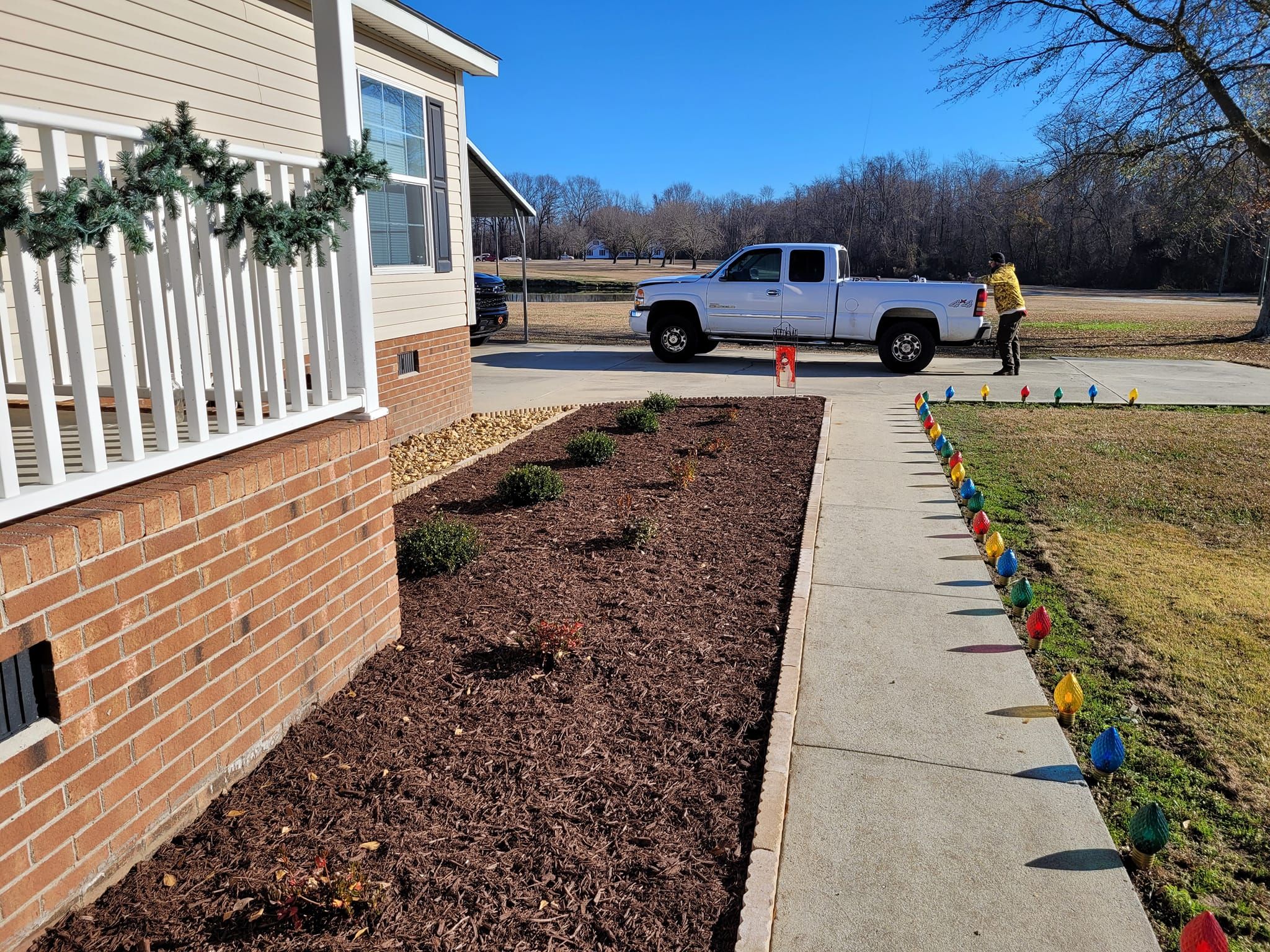  for Conley's Lawn Care in Goldsboro, NC