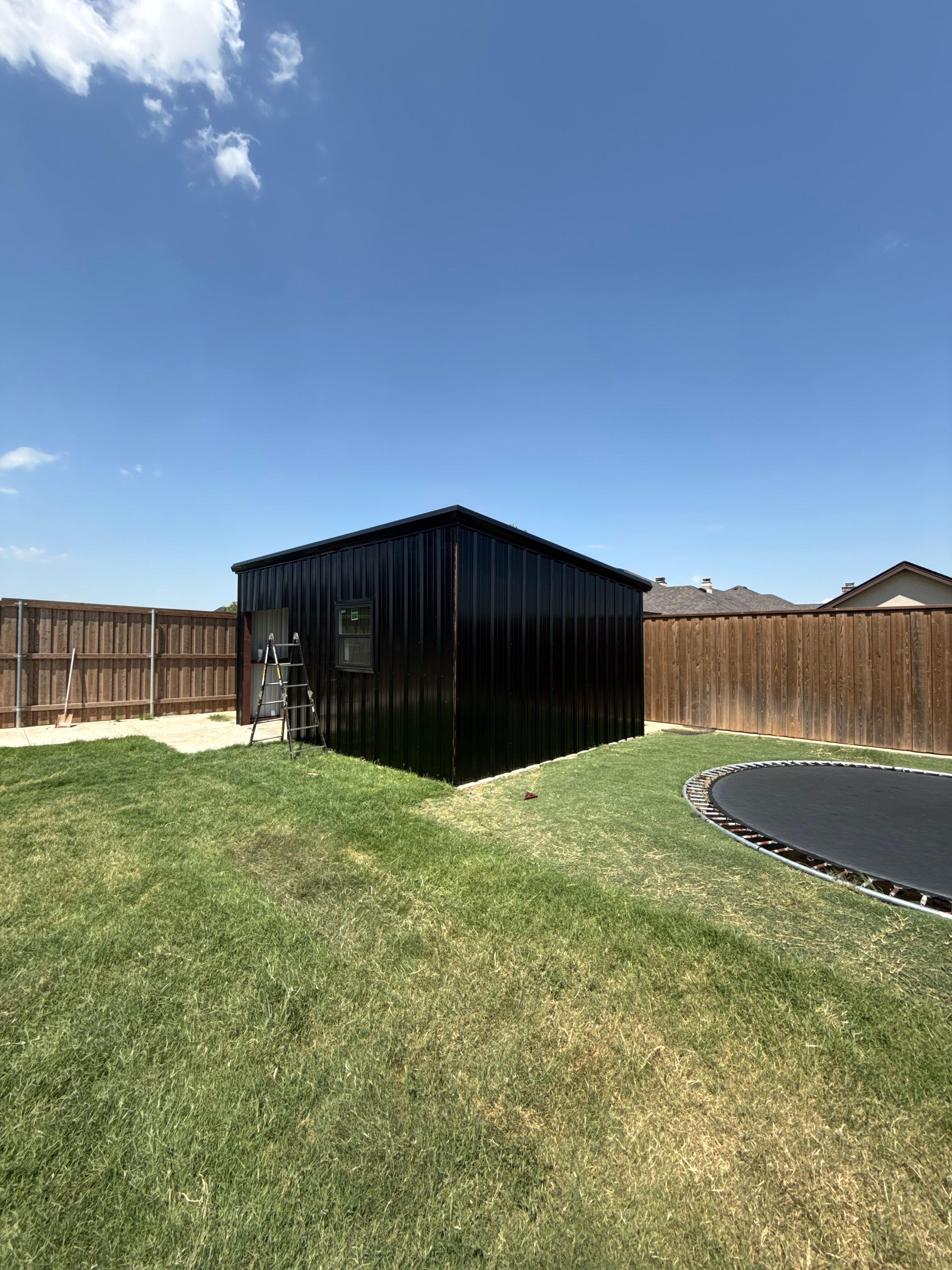  for WT Precision Buildings LLC in Brownfield, TX