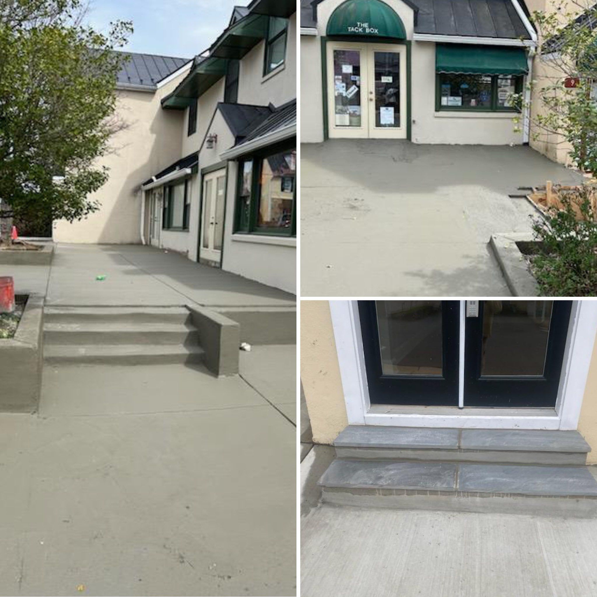 All Photos for Alpha Elite Concrete in Strasburg, VA