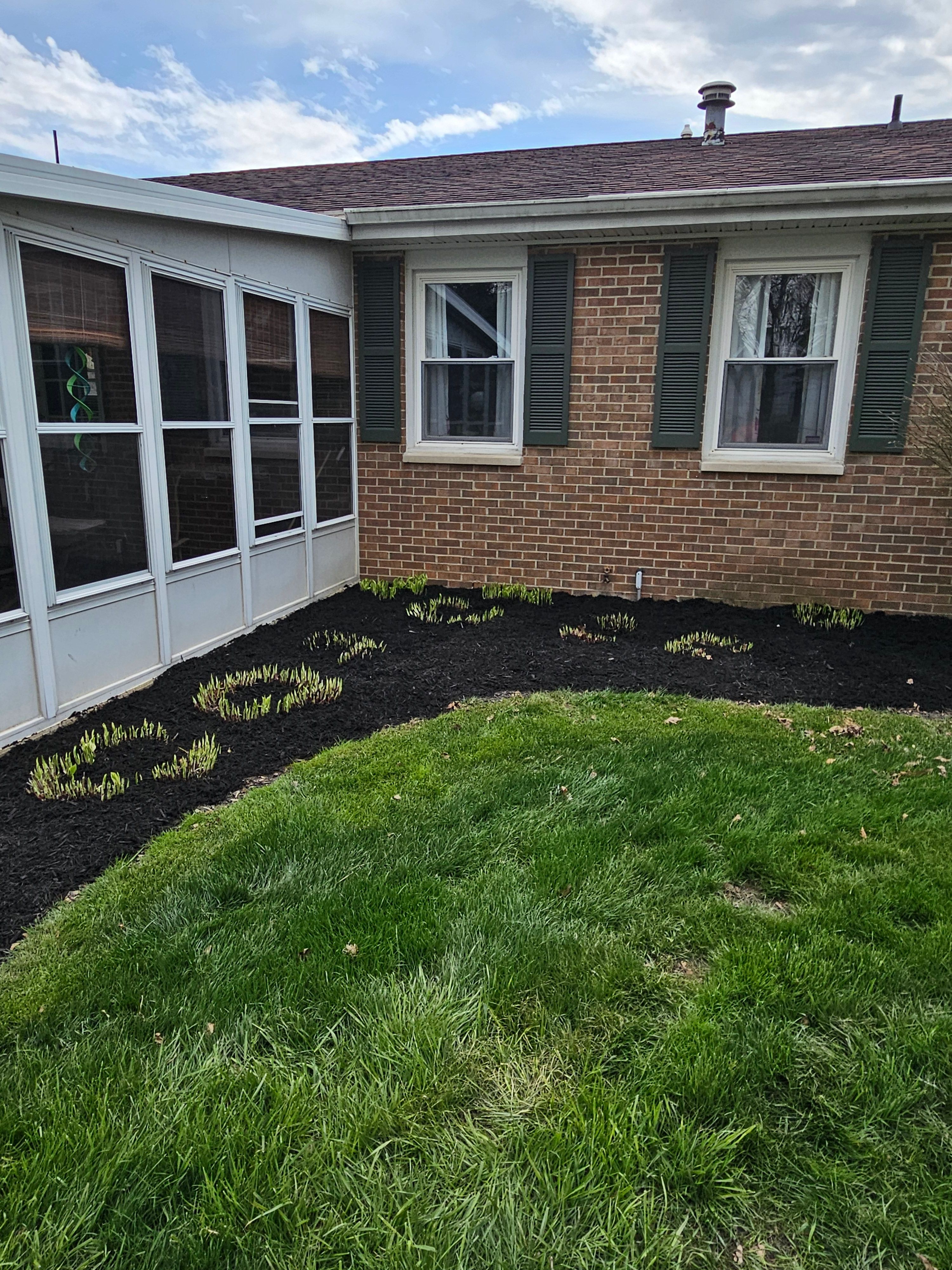  for Tel Ma Landscaping Maintenance LLC  in Urbana, OH