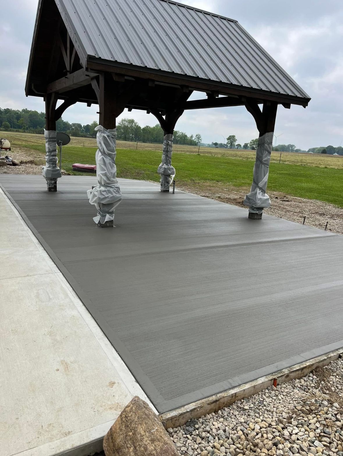 All Photos for East Central Contractors in Lynn, IN