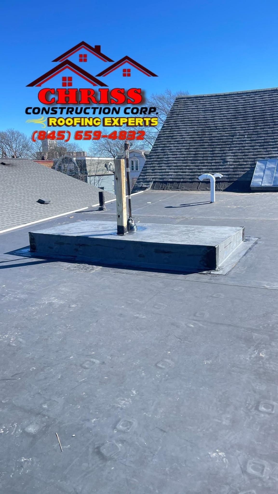  for CHRISS CONSTRUCTION CORP. in Middletown, NY 