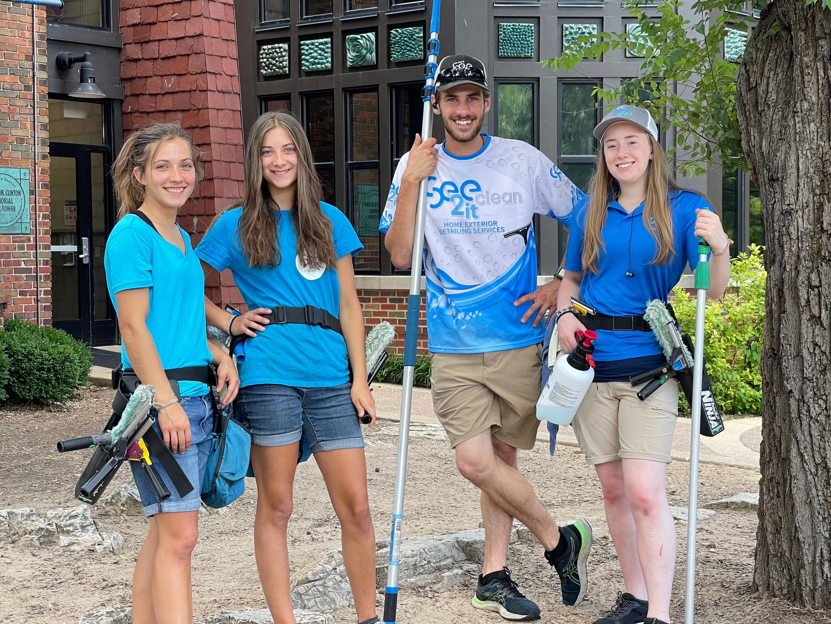  for See2it Clean in St Louis, MO