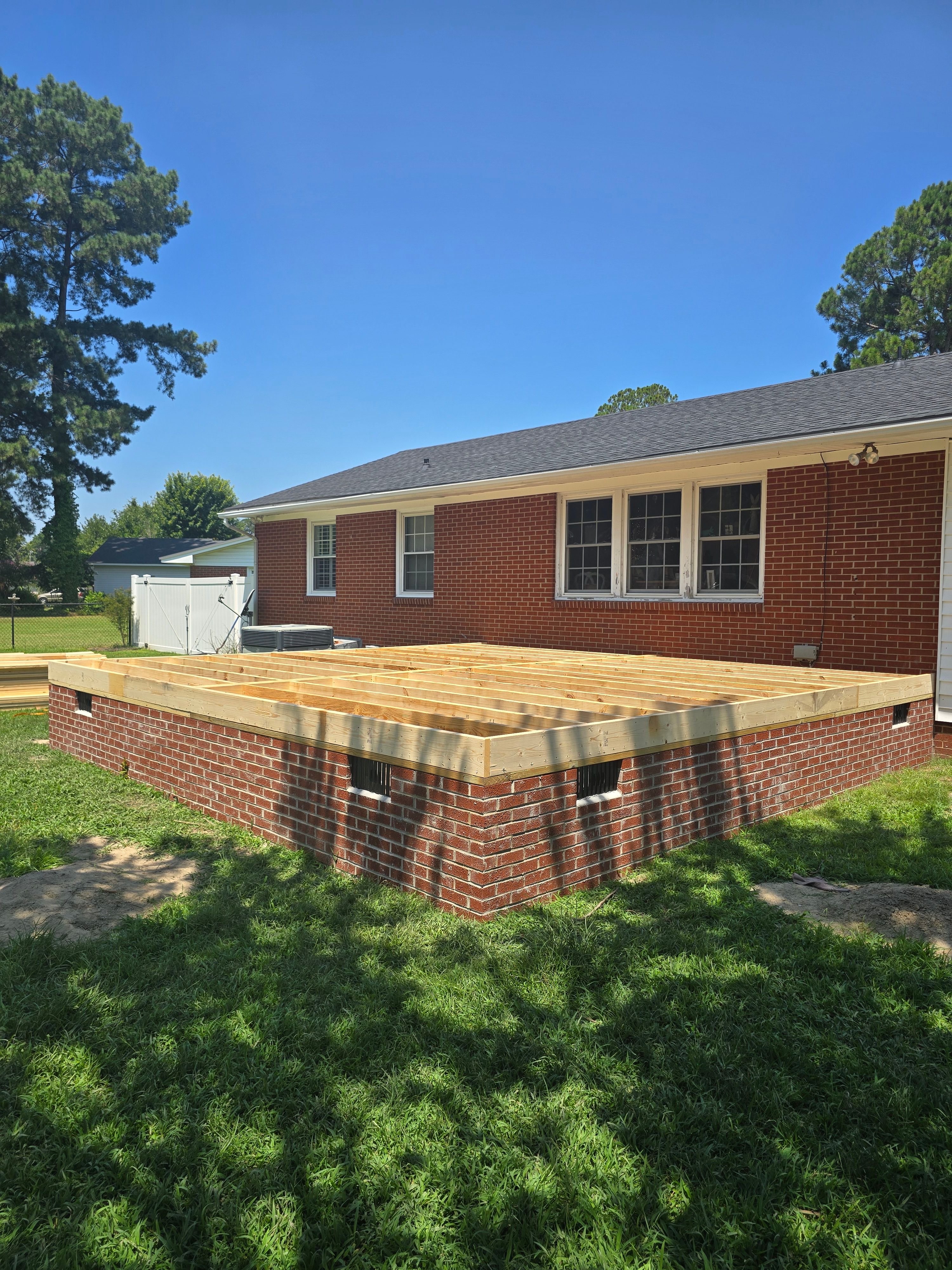 All Photos for One Source Contracting Services in Goldsboro, NC