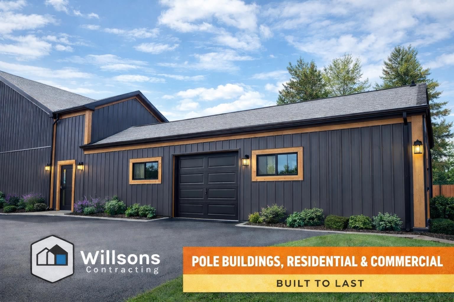  for Willson's Contracting in Davison, MI