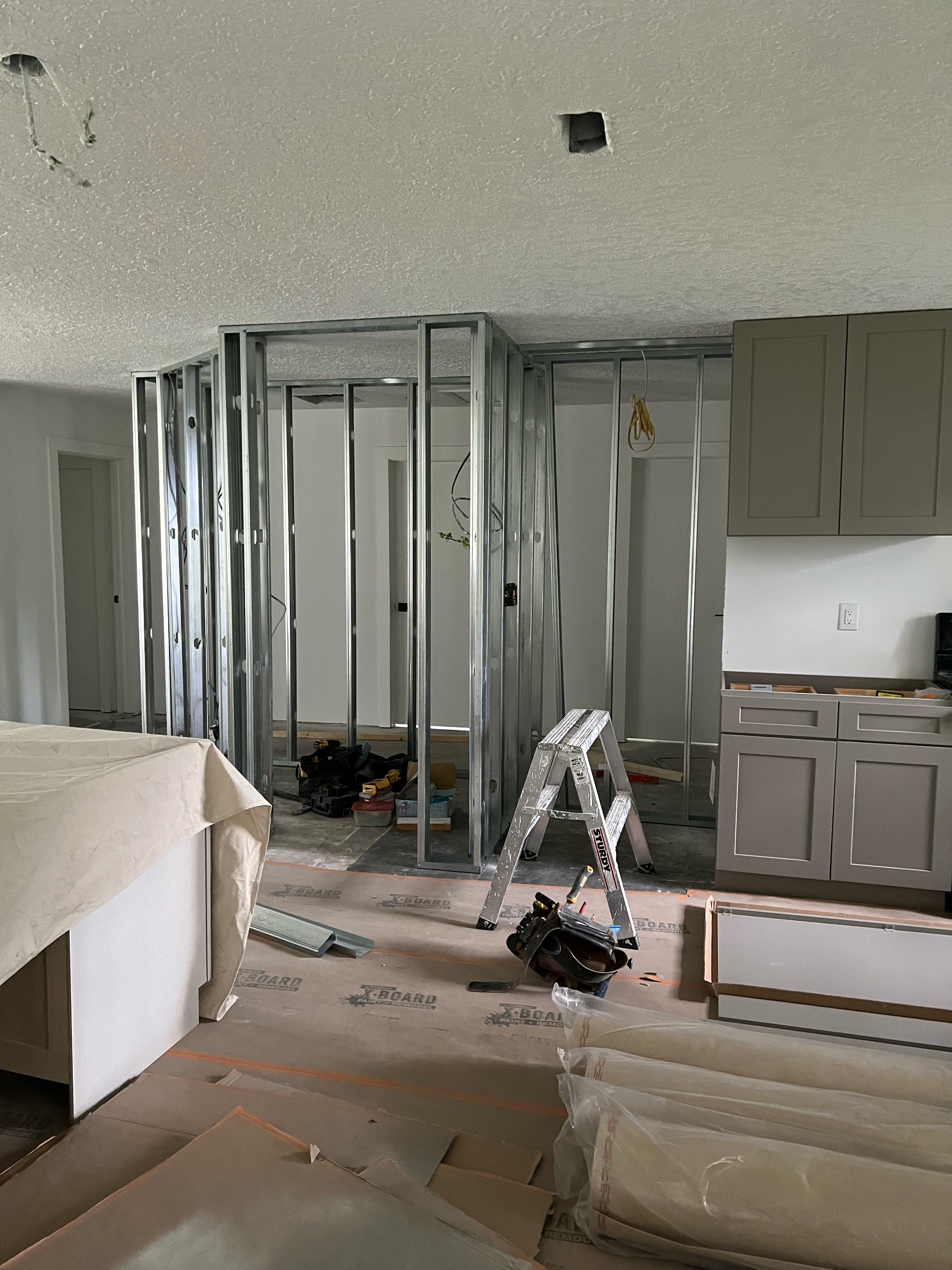  for VAN’S FRAMING AND DRYWALL, LLC in Jacksonville, FL