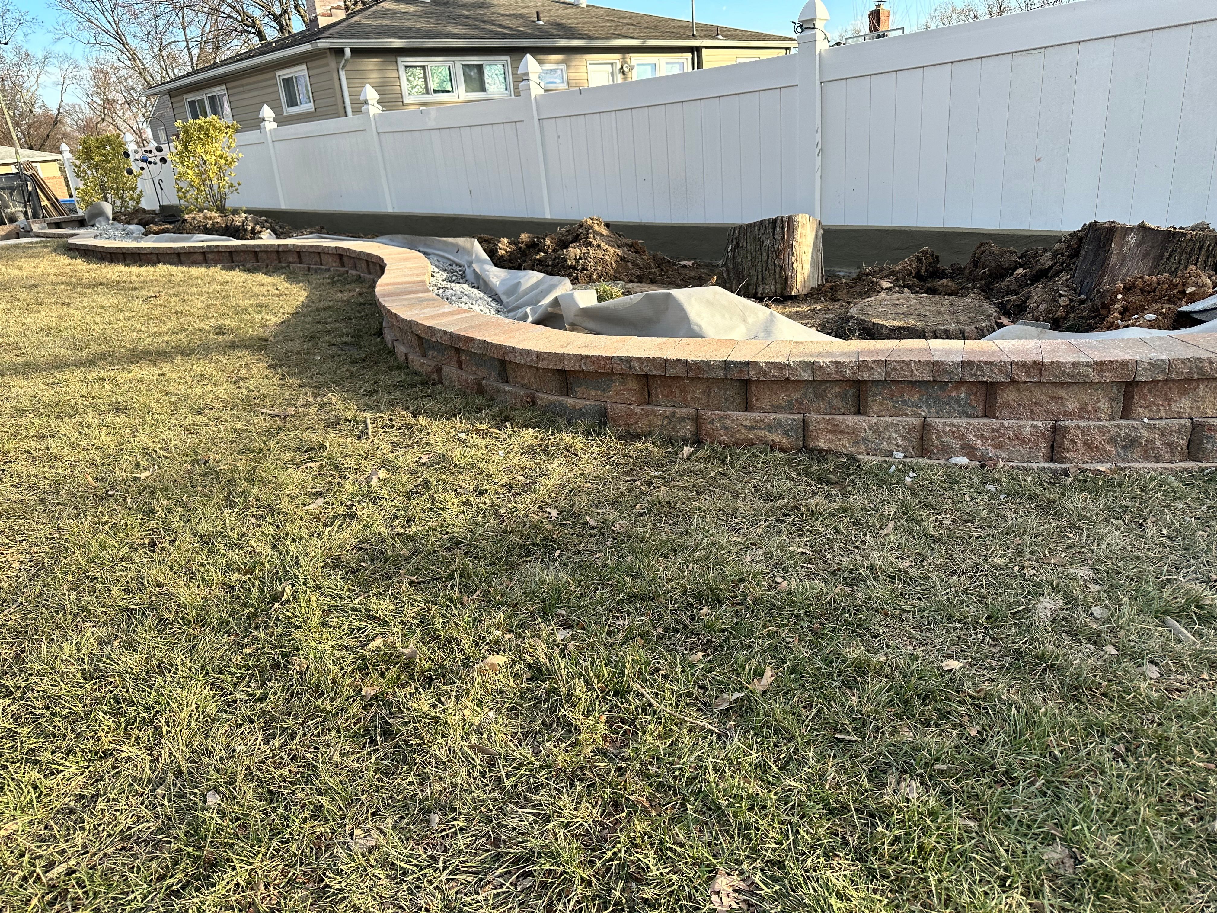  for Matteo Hardscapes in Towson,  MD