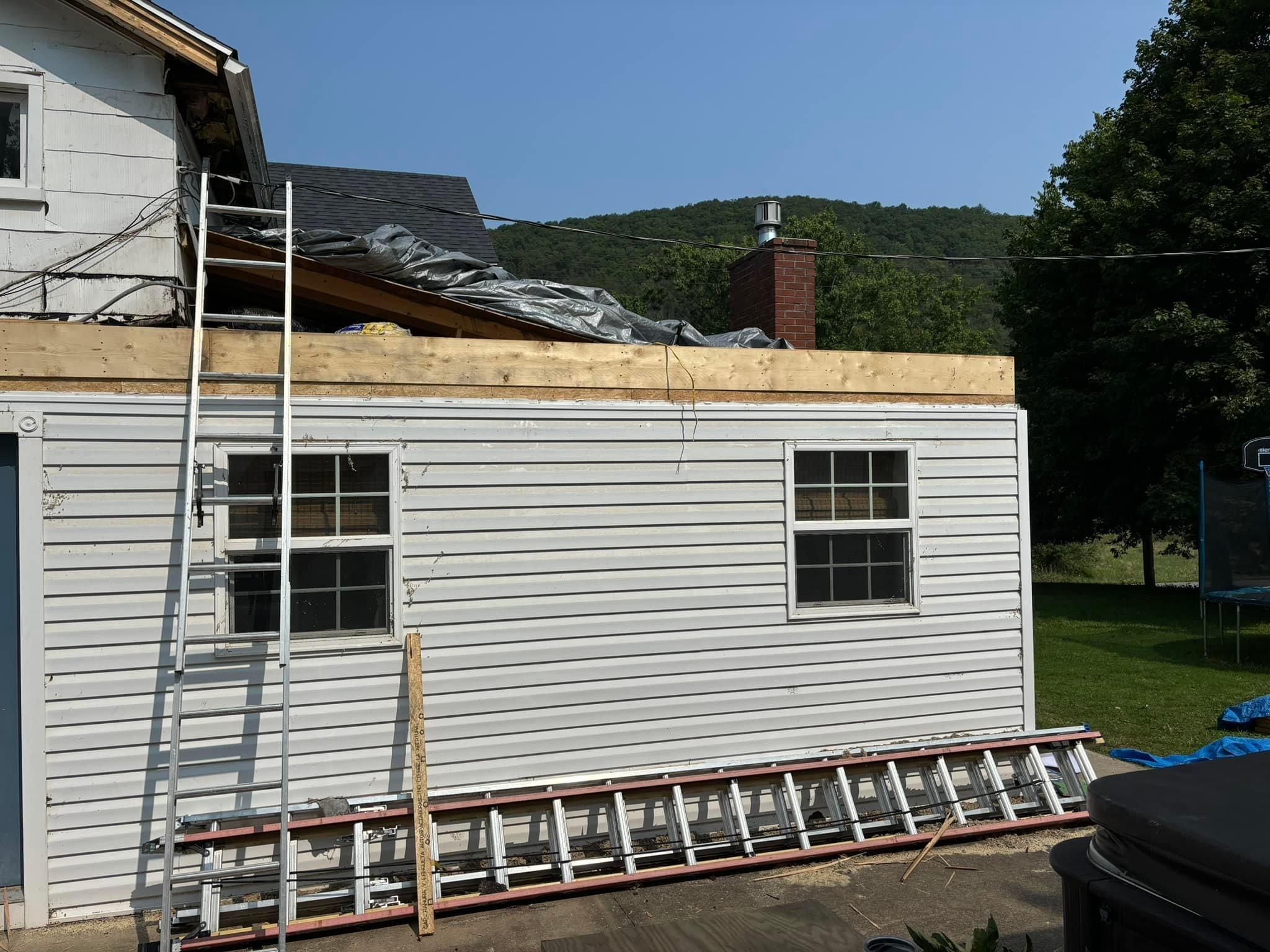  for RS Hunter LLC in Lycoming County, PA
