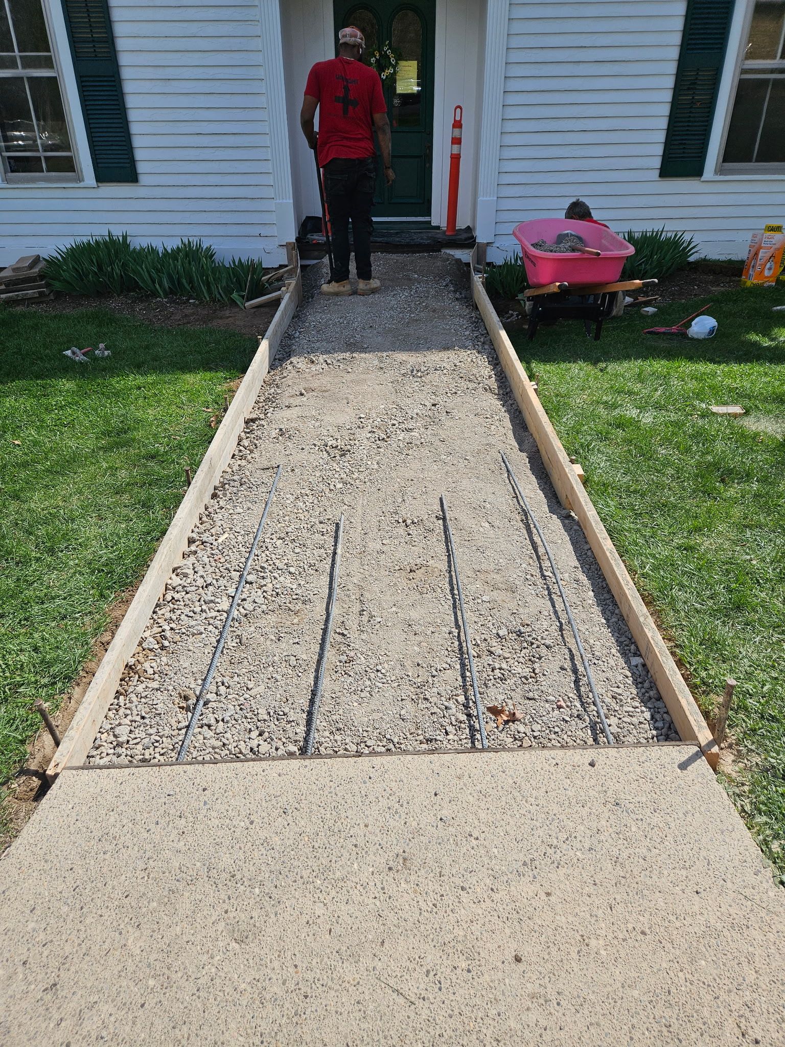  for Upright Concrete Construction LLC in Plain City, OH