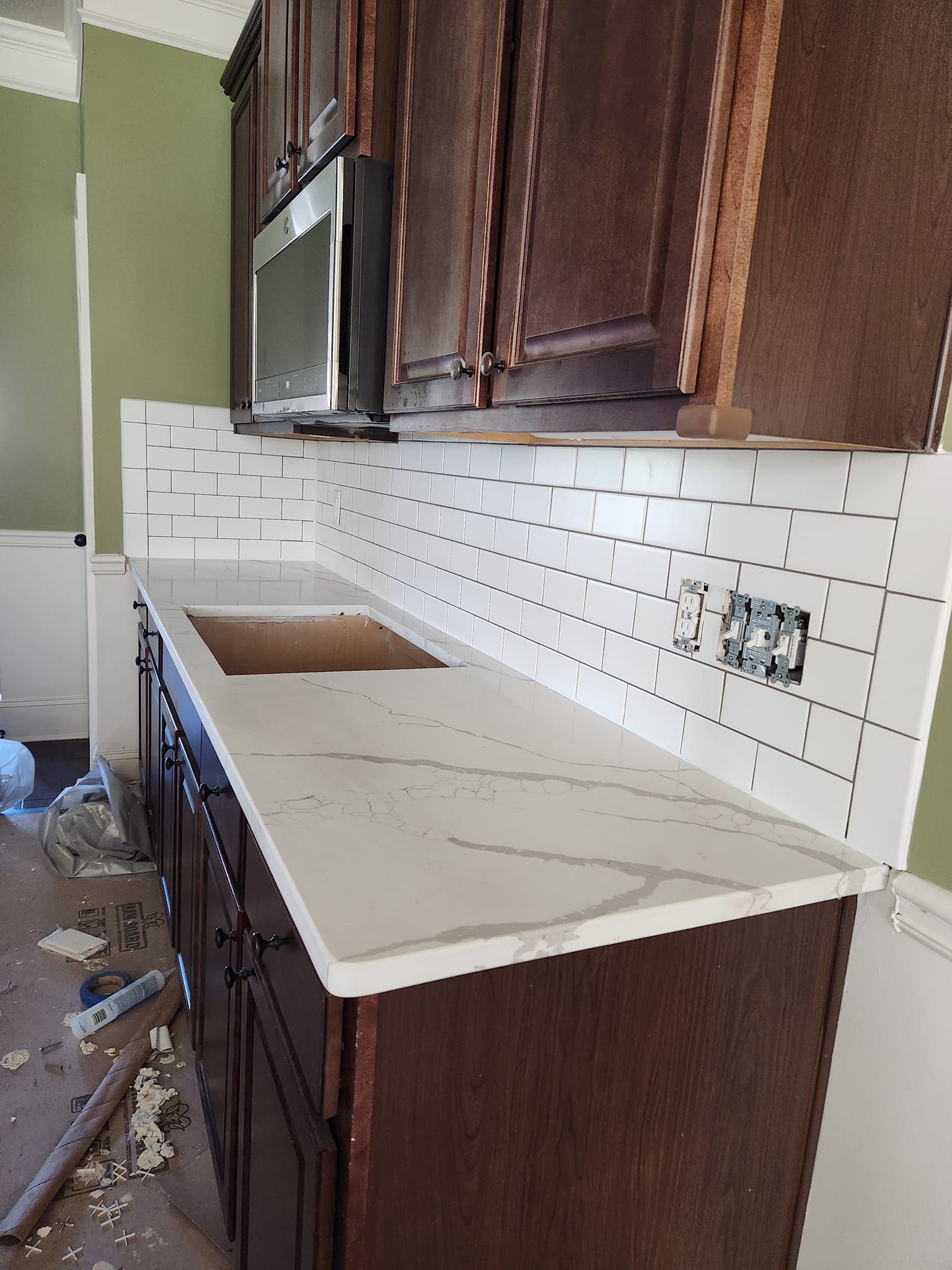 Interior Renovations for Gunderson & Ranieri Remodeling & Rentals  in Columbia,  SC