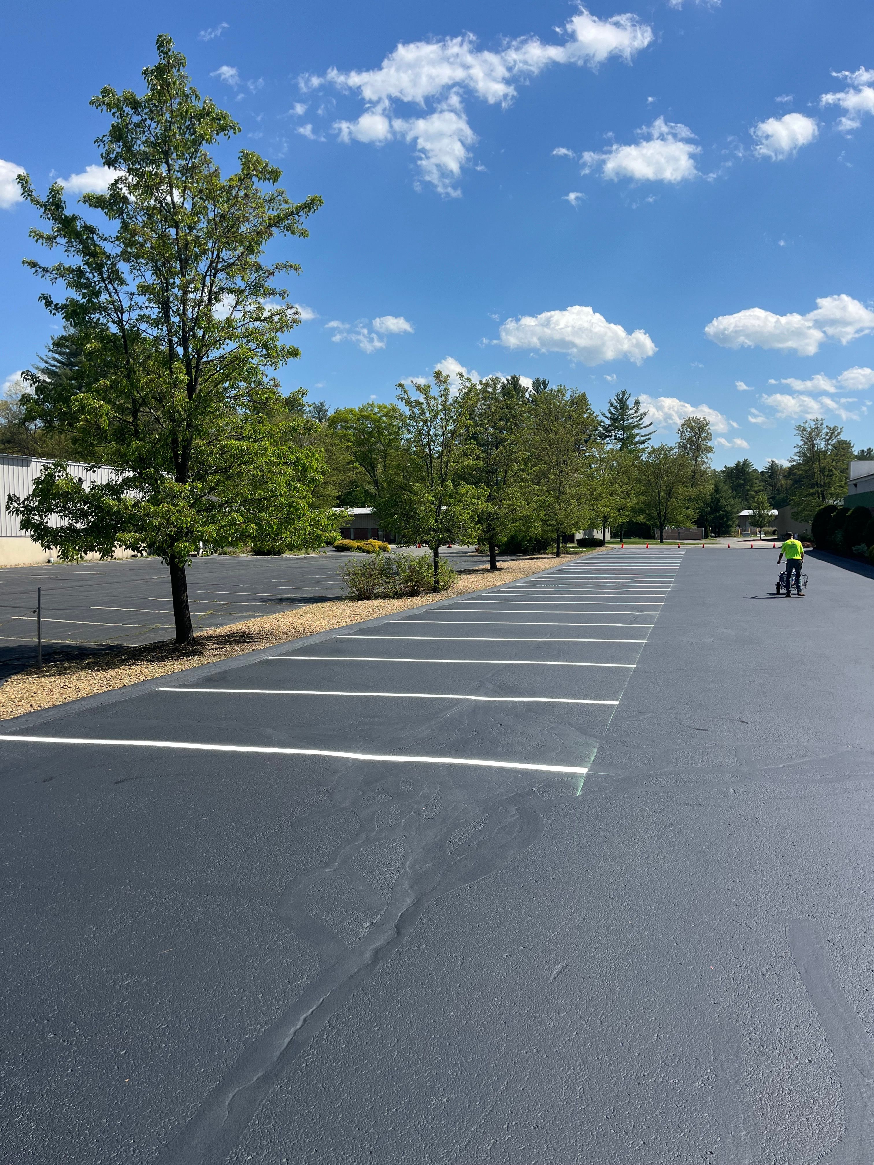  for Cates Sealcoating and Striping in Charlton, MA