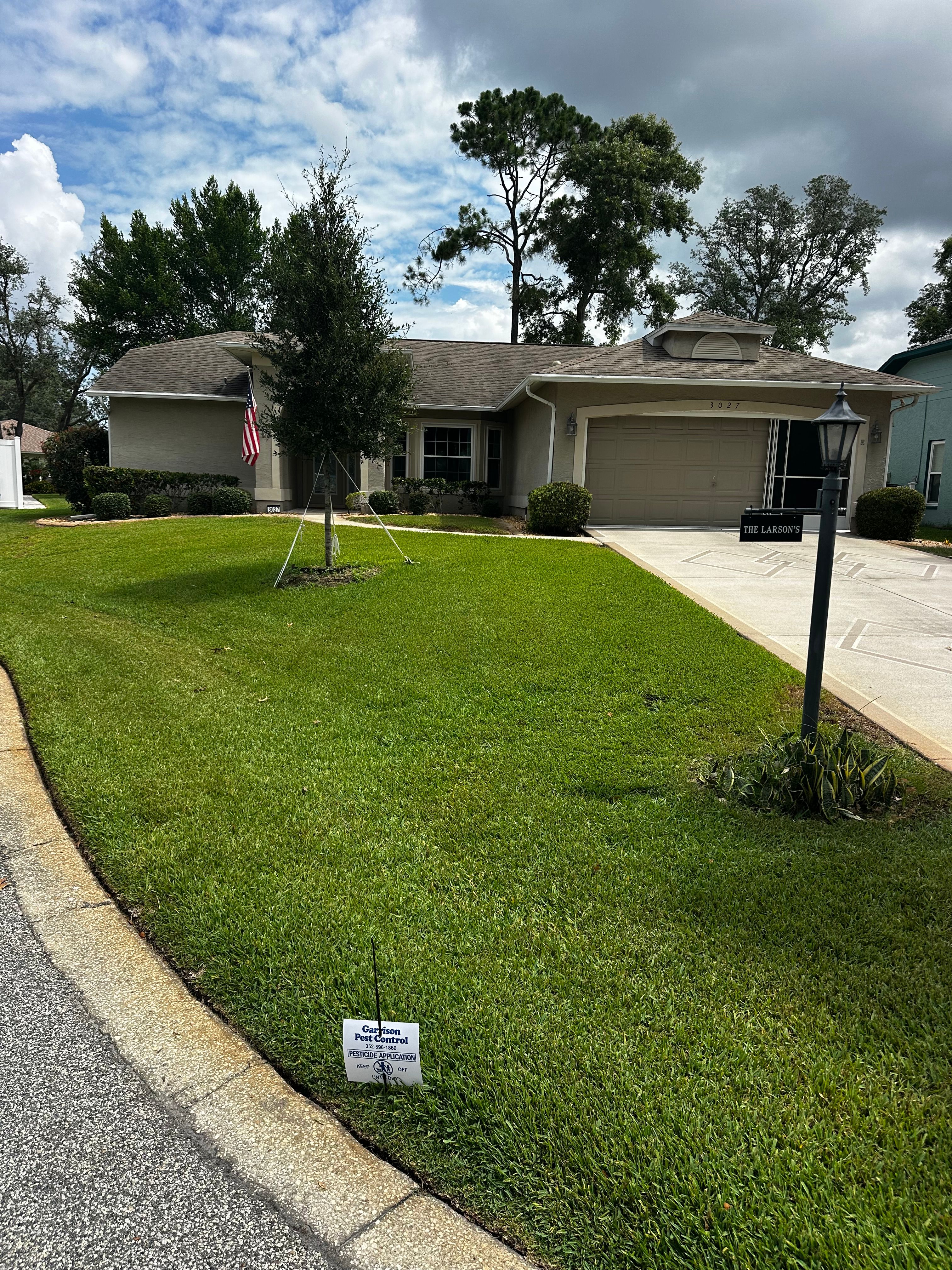  for Garrison Pest Control Inc in Hernando County, FL