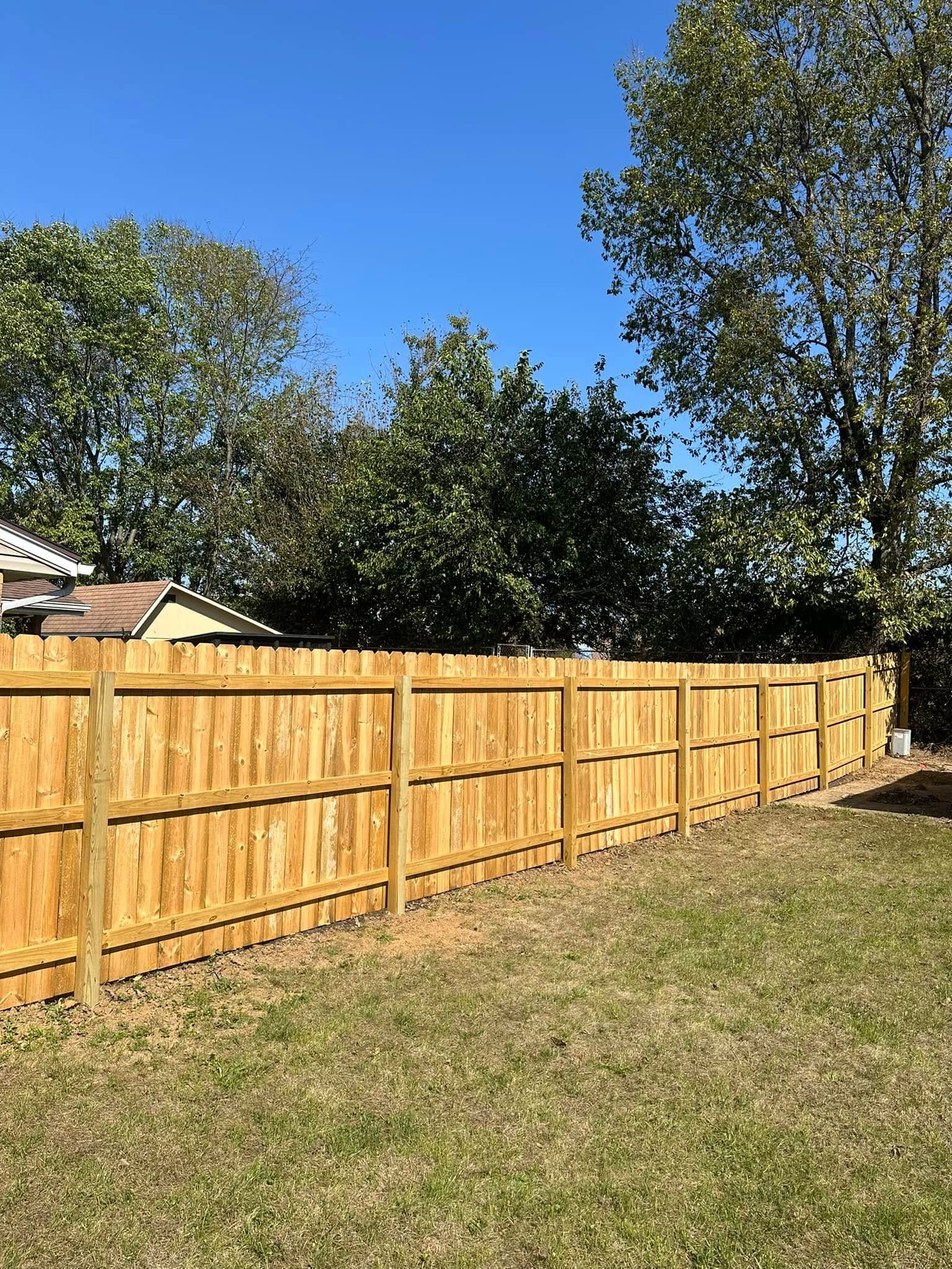 Fencing for TMP Fence in Xenia, OH