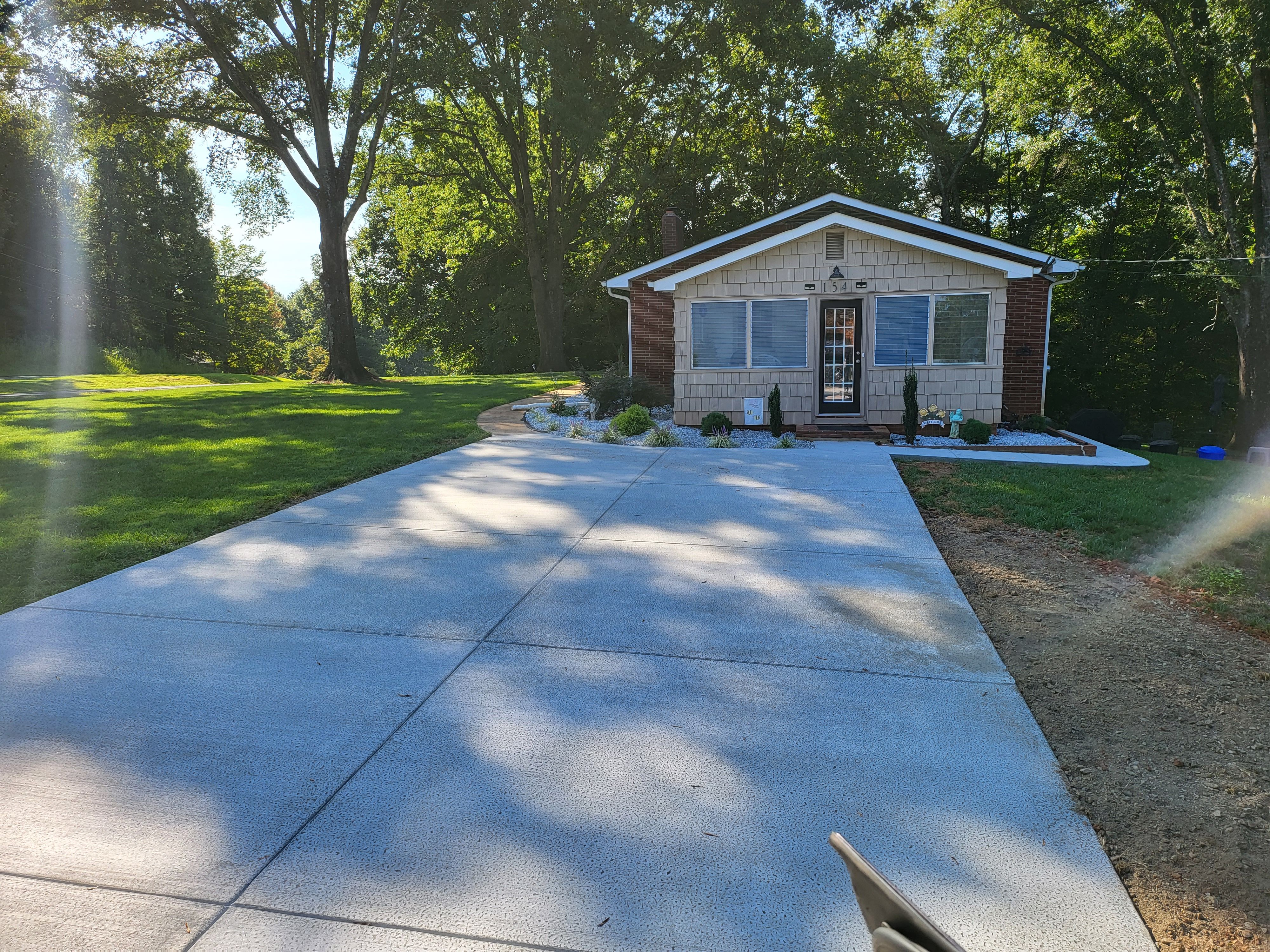  for Miilan Construction in Boonville, NC