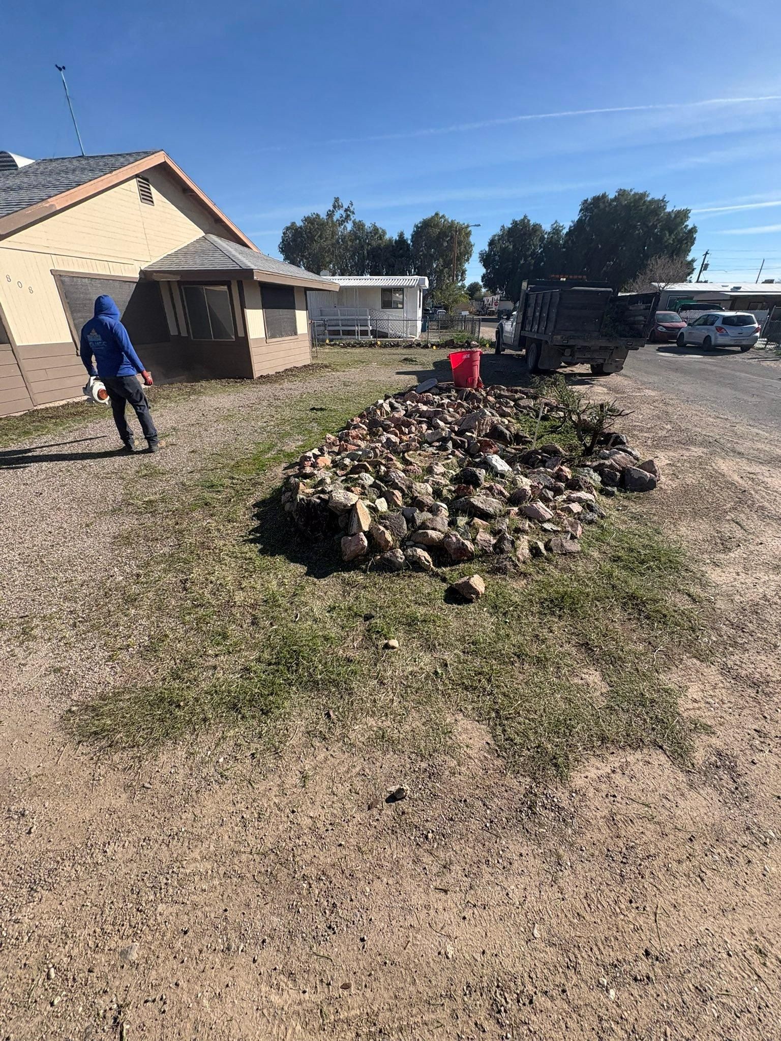  for Top Notch Landscape Services LLC in Mohave Valley, AZ