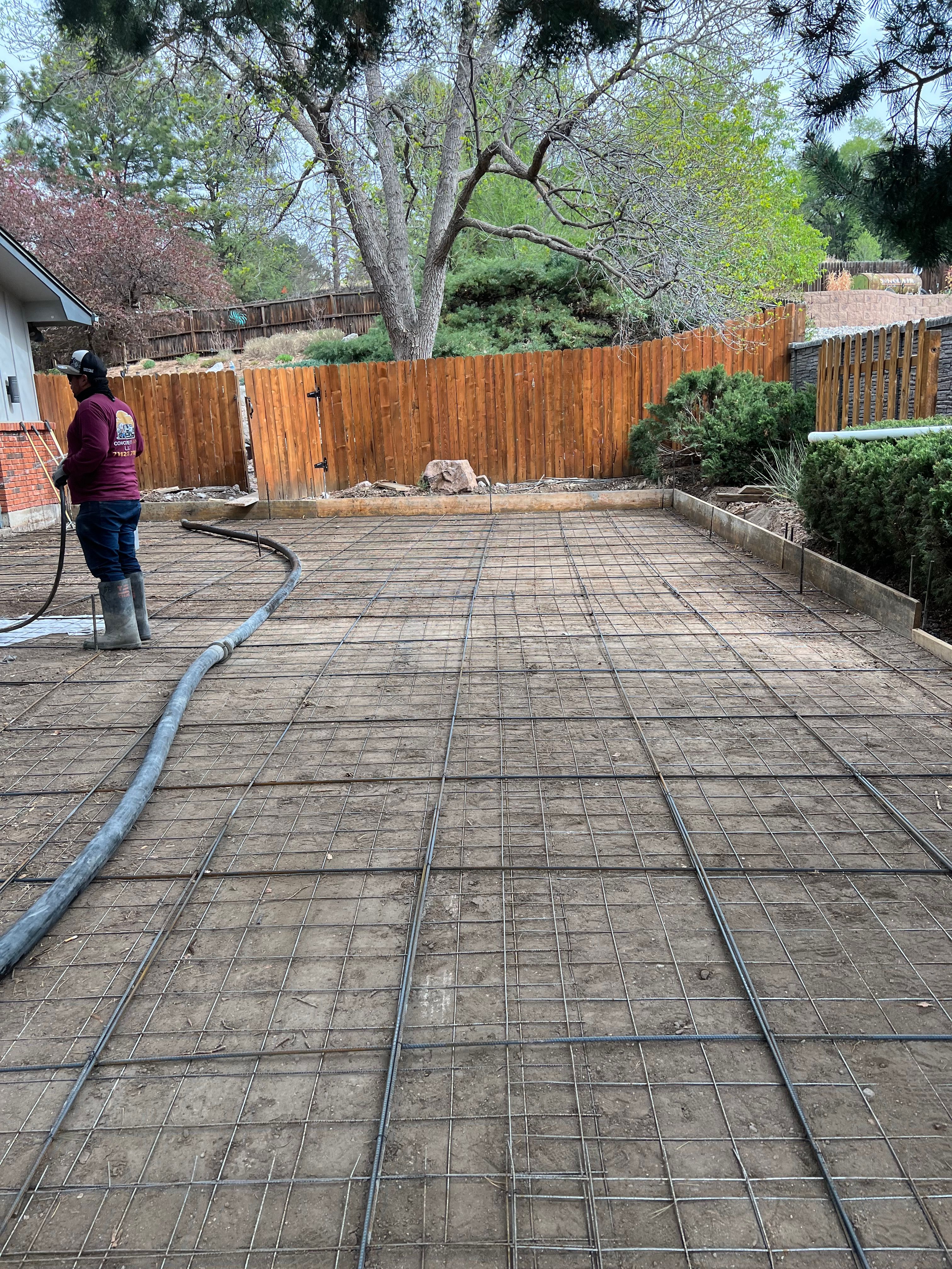  for Majestic Custom Concrete in Colorado Springs, CO