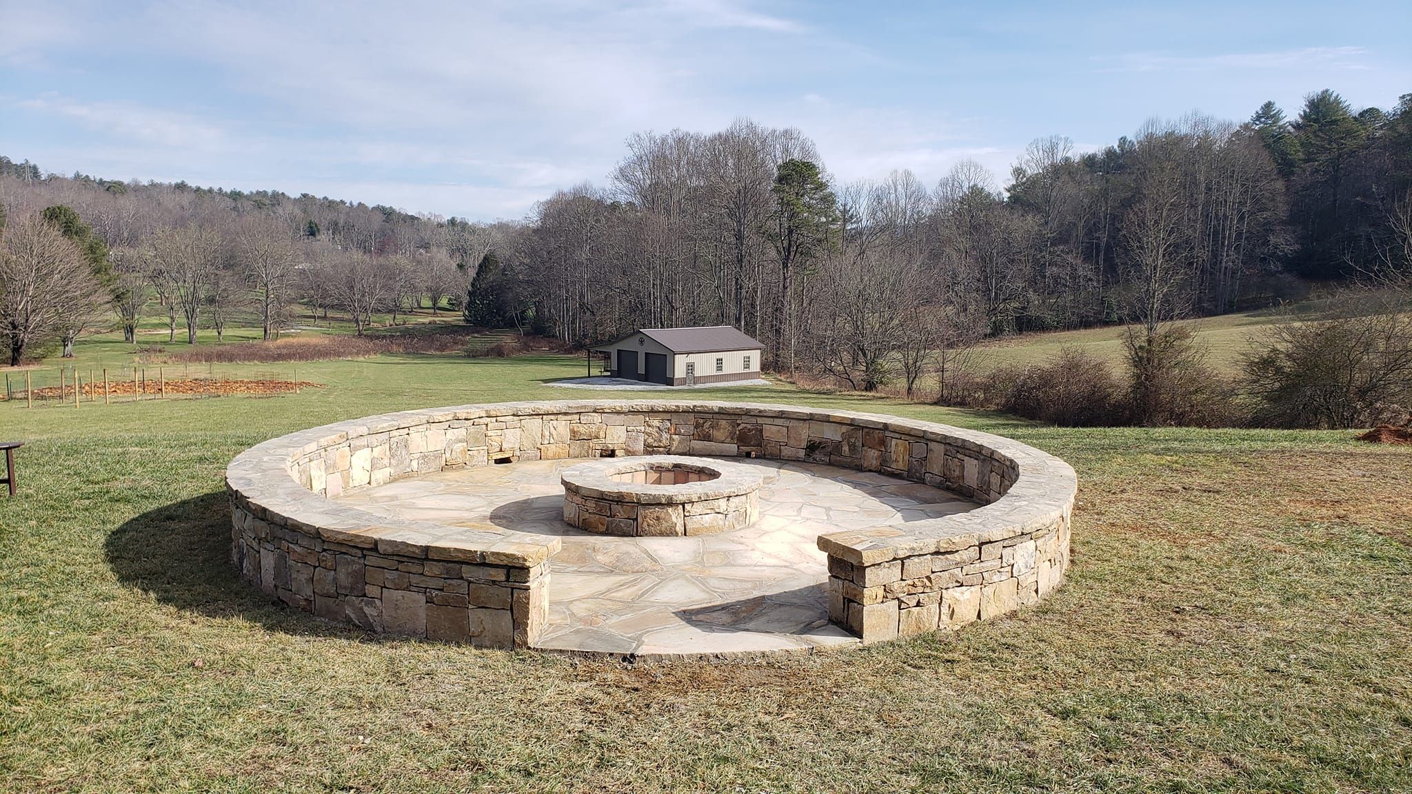  for Acosta's Stone Work in Henderson, NC