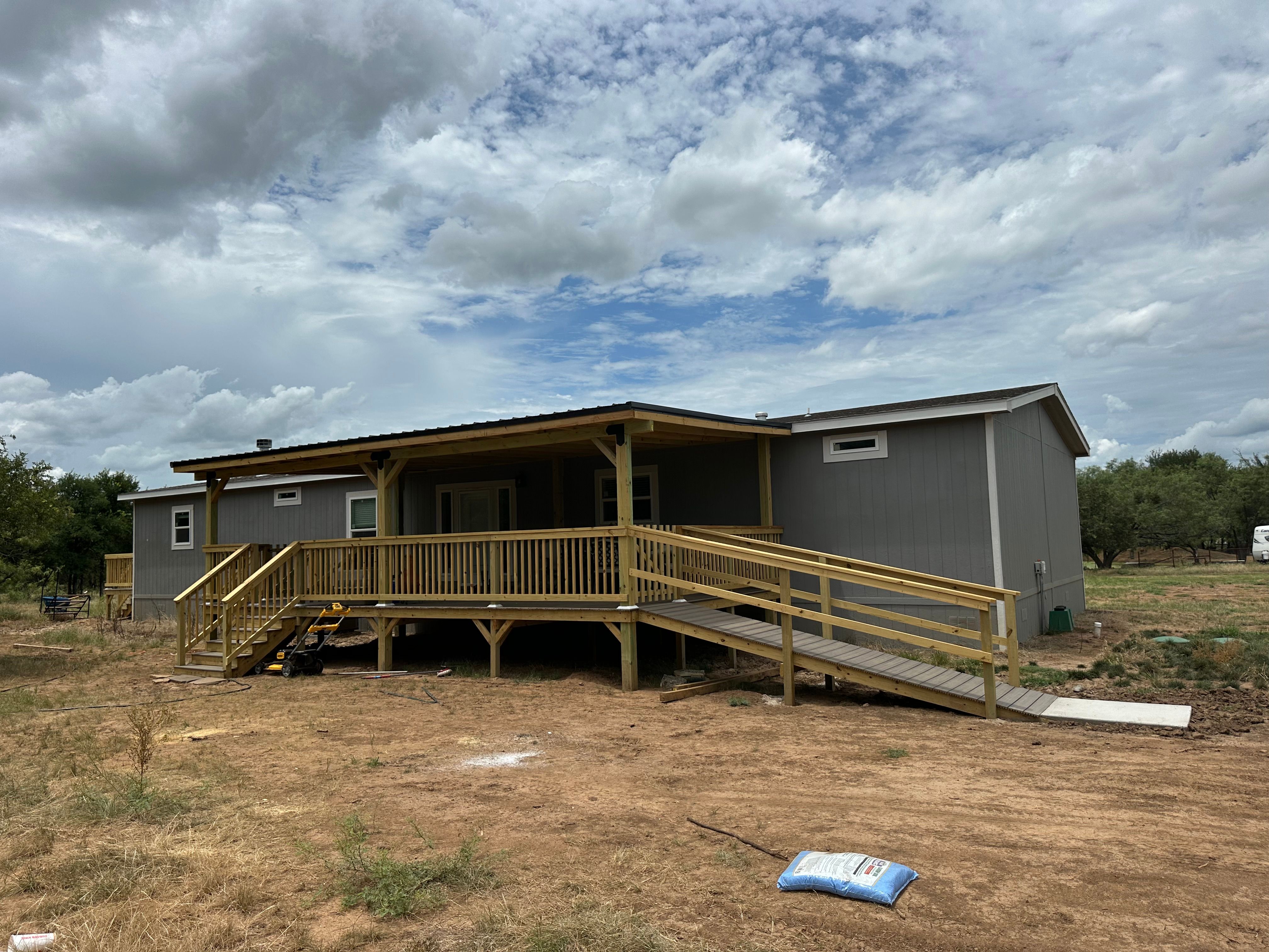  for Timberline Deck & Patio in Covington, TX