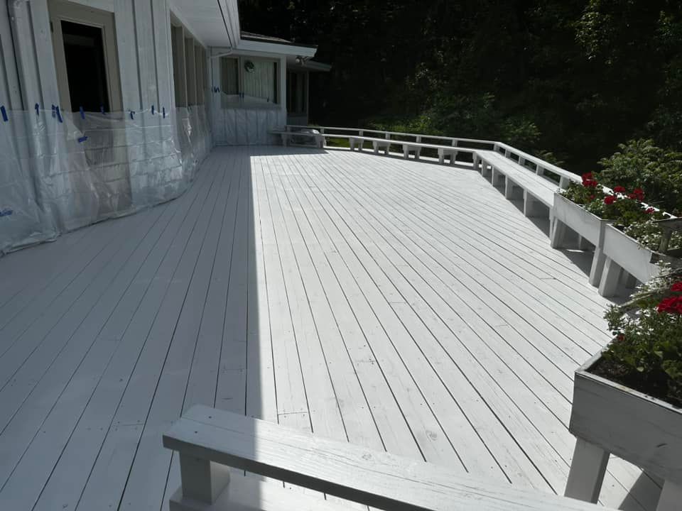  for Konz Pressure Washing in Manitowic, WI
