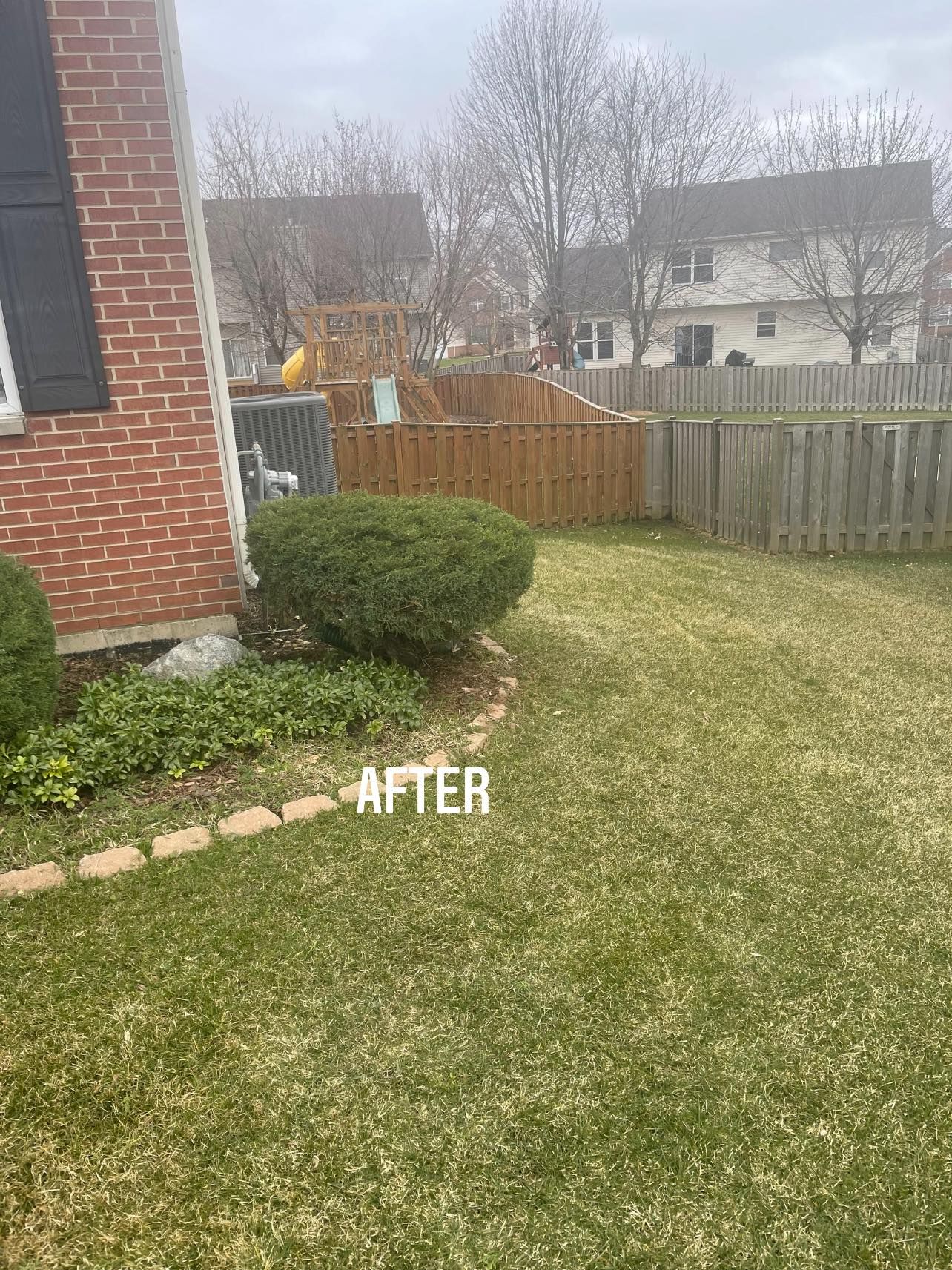  for Henry's Lawn Care in Rockford, IL