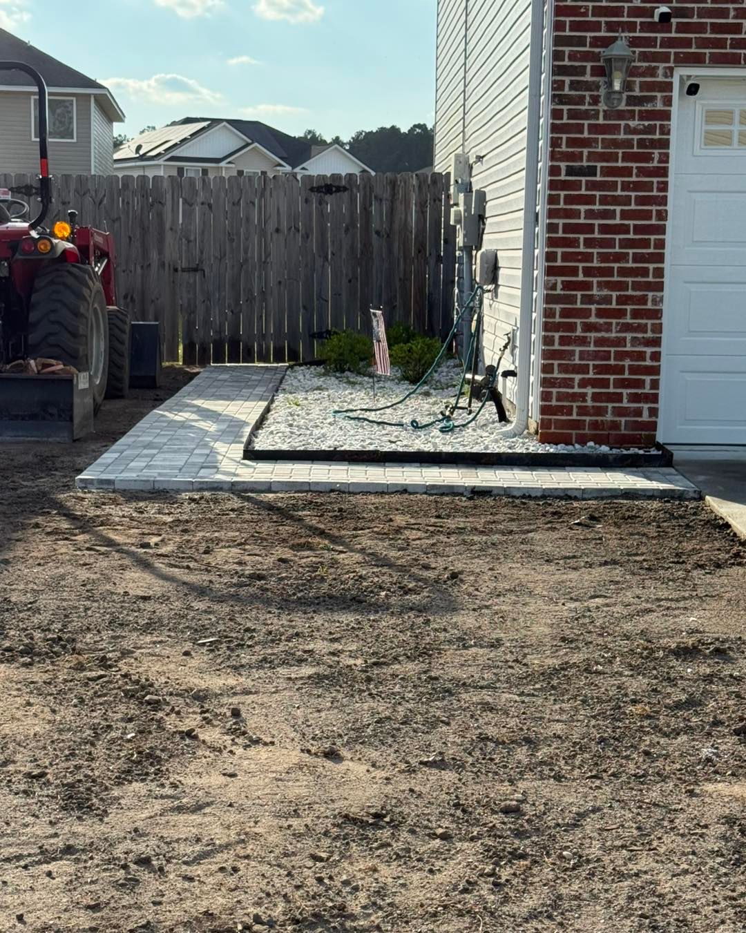  for Santos Landscape in Waycross, GA