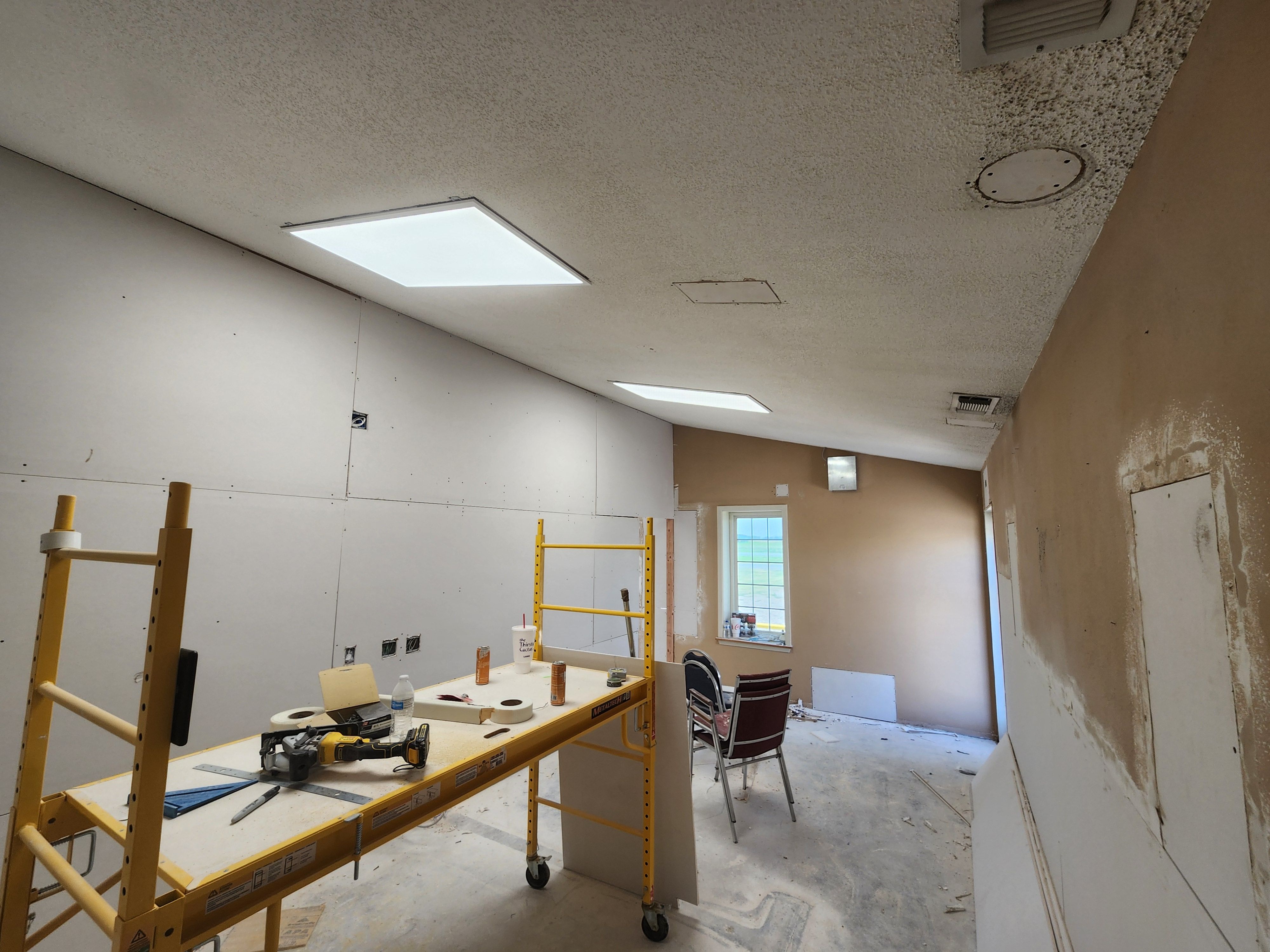 Vet Clinic Remodel for Prairie Land Properties LLC in Lubbock, TX