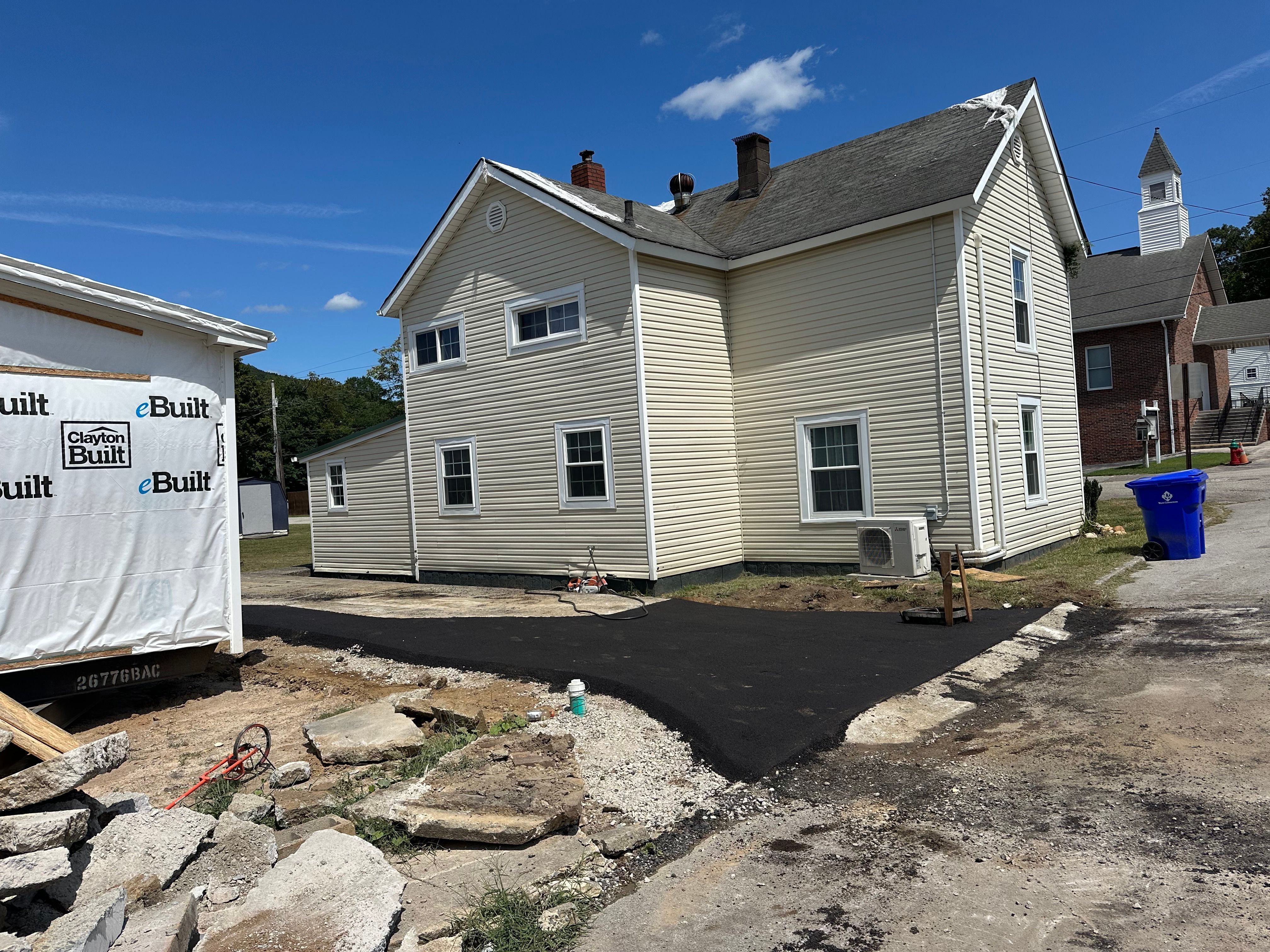  for Metzler Paving and Sealcoating in Jacksboro, TN