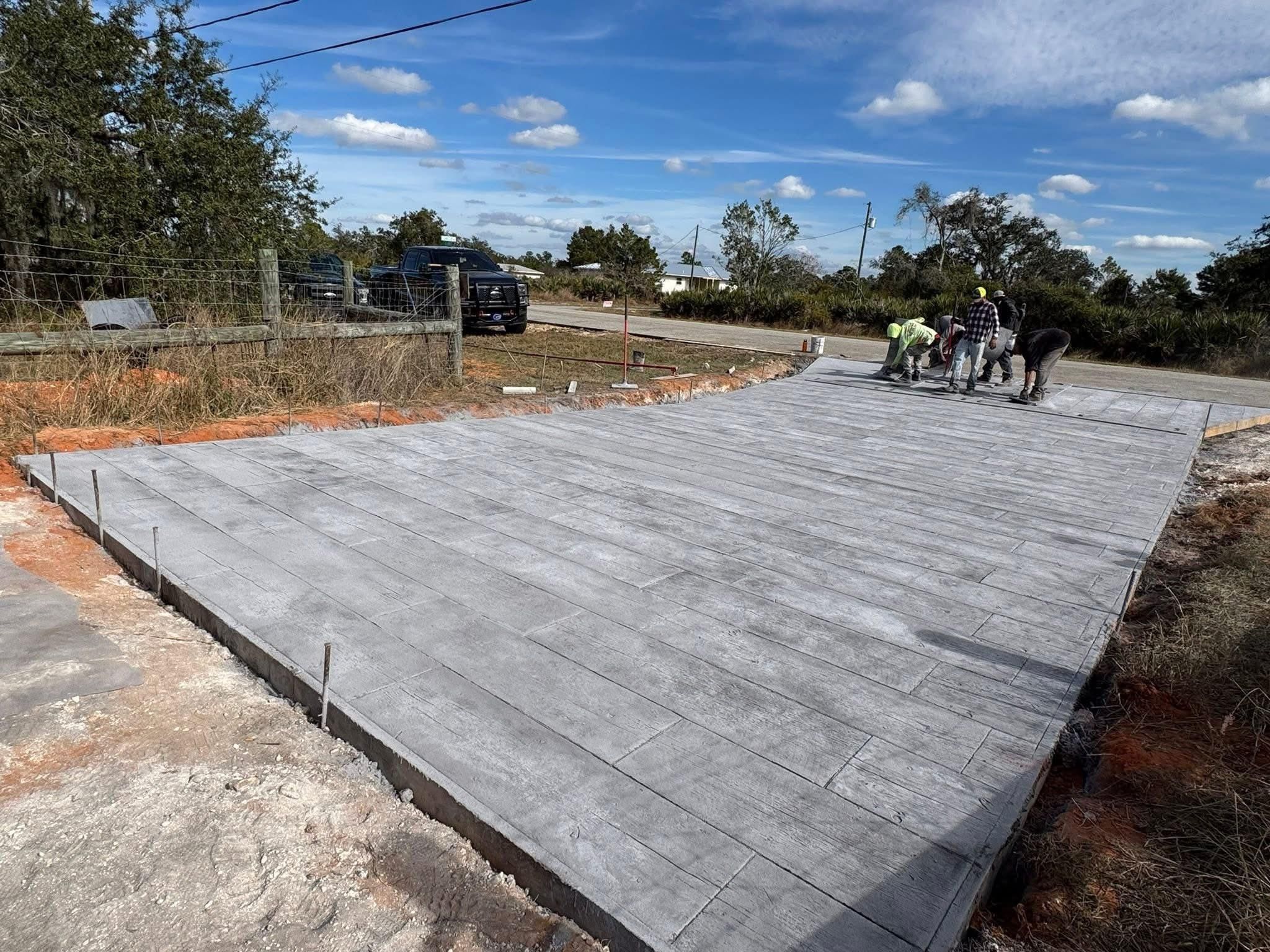  for All Phases Decorative Concrete in Sebring, FL