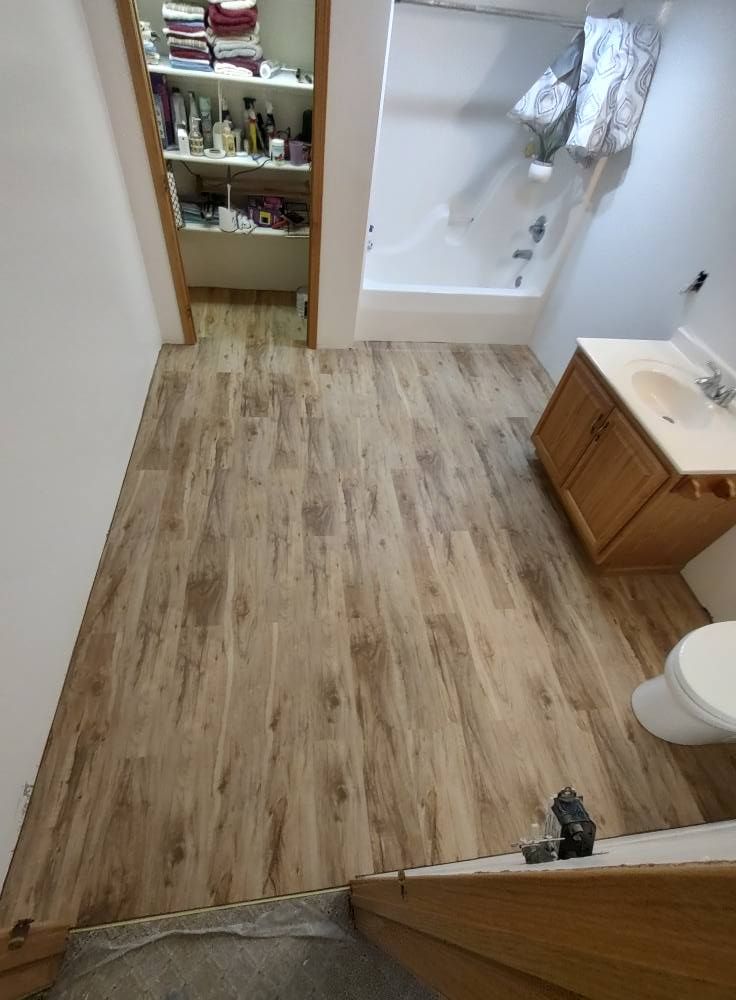 Interior Painting for Finishing Touches in Morris, MN