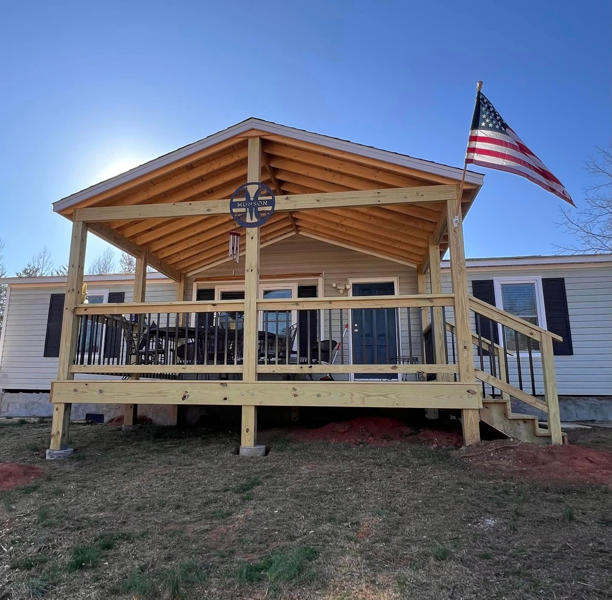  for Cote Builders in Tryon, NC