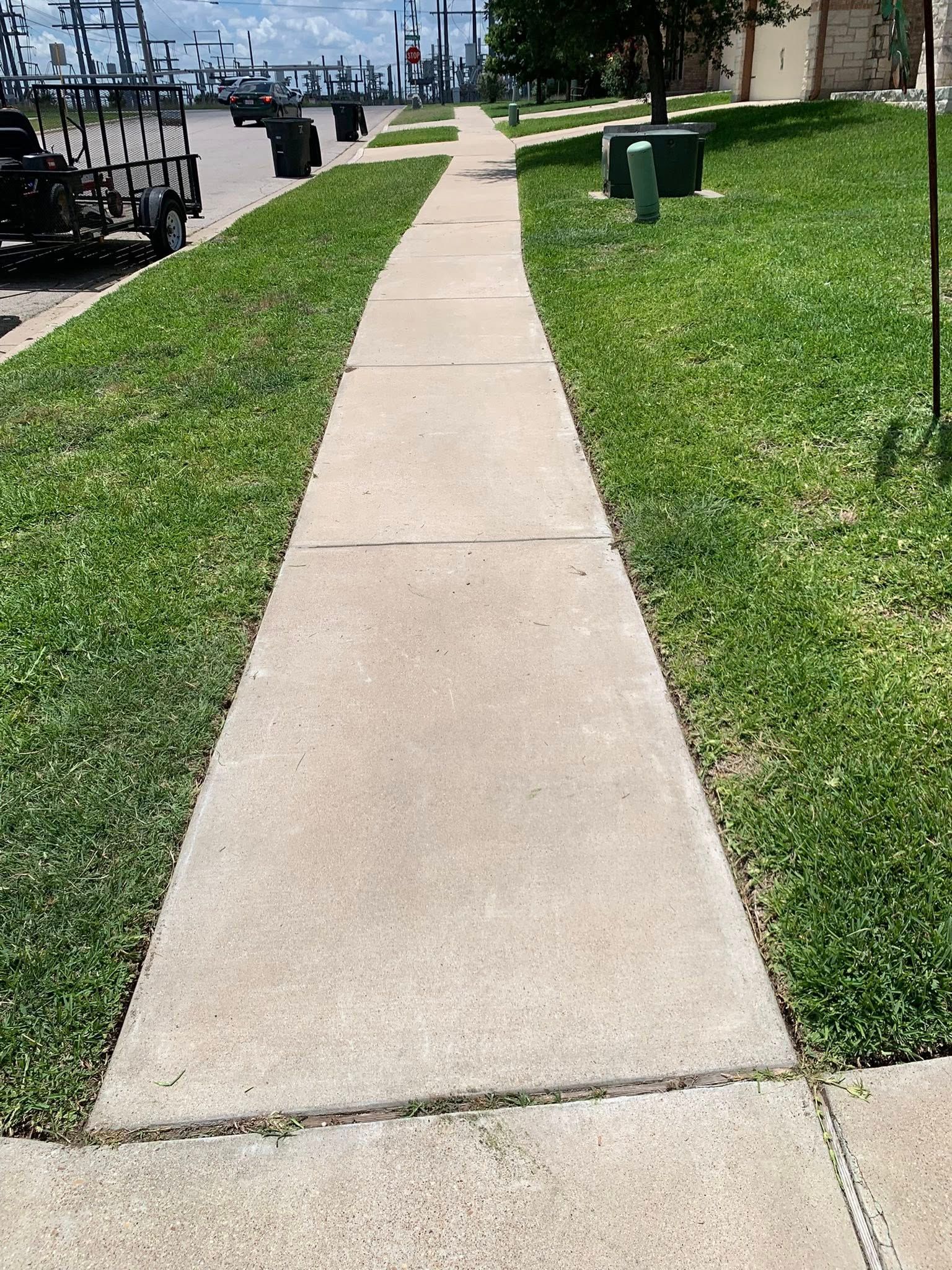 Our Past Work for Father & Son Lawn Care in Harker Heights, TX