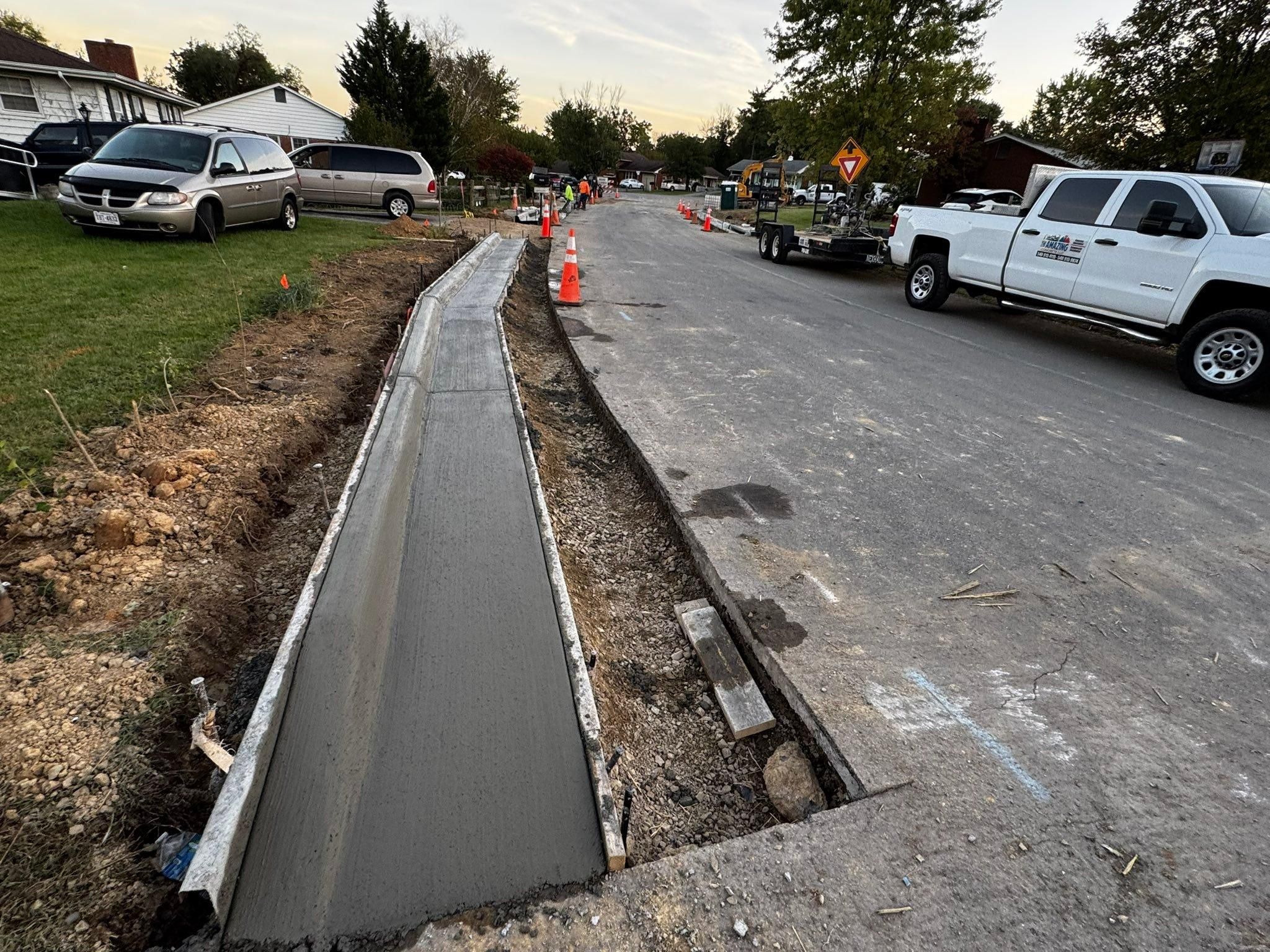 All Photos for The Amazing Concrete in Roanoke, VA