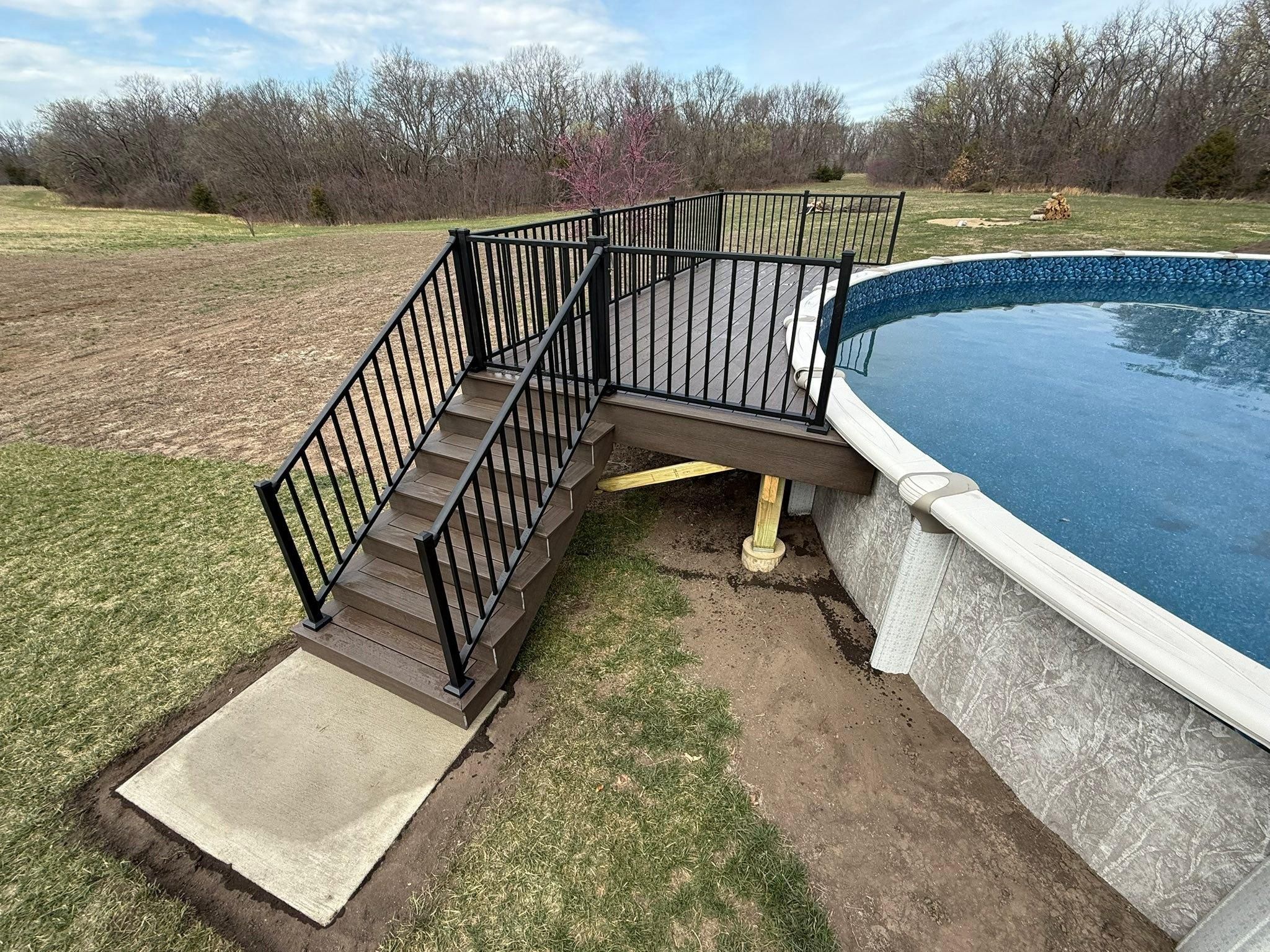  for Done Right Decking in Leavenworth, KS