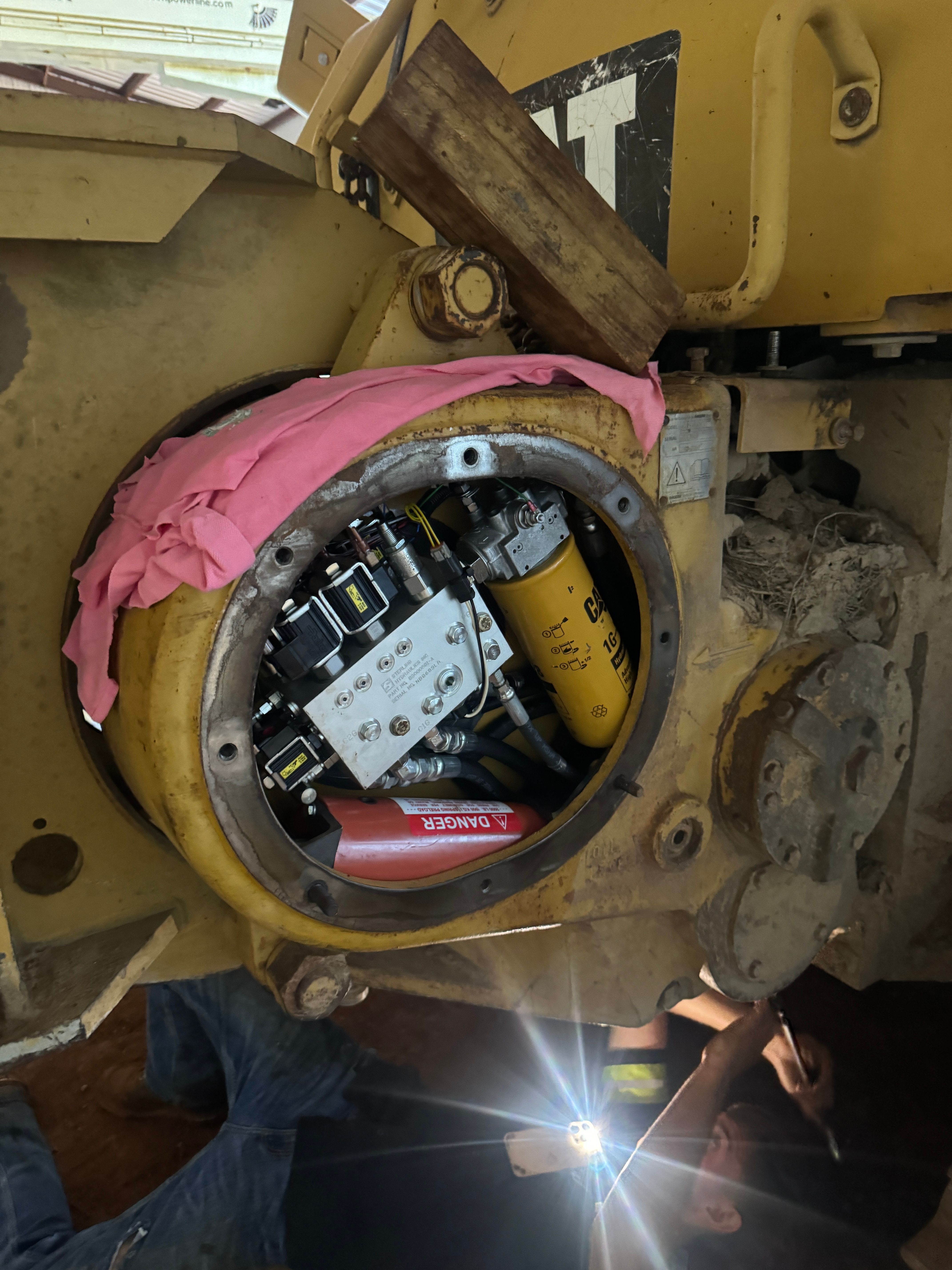  for Hawkins Heavy Equipment Repair in Mineola, TX
