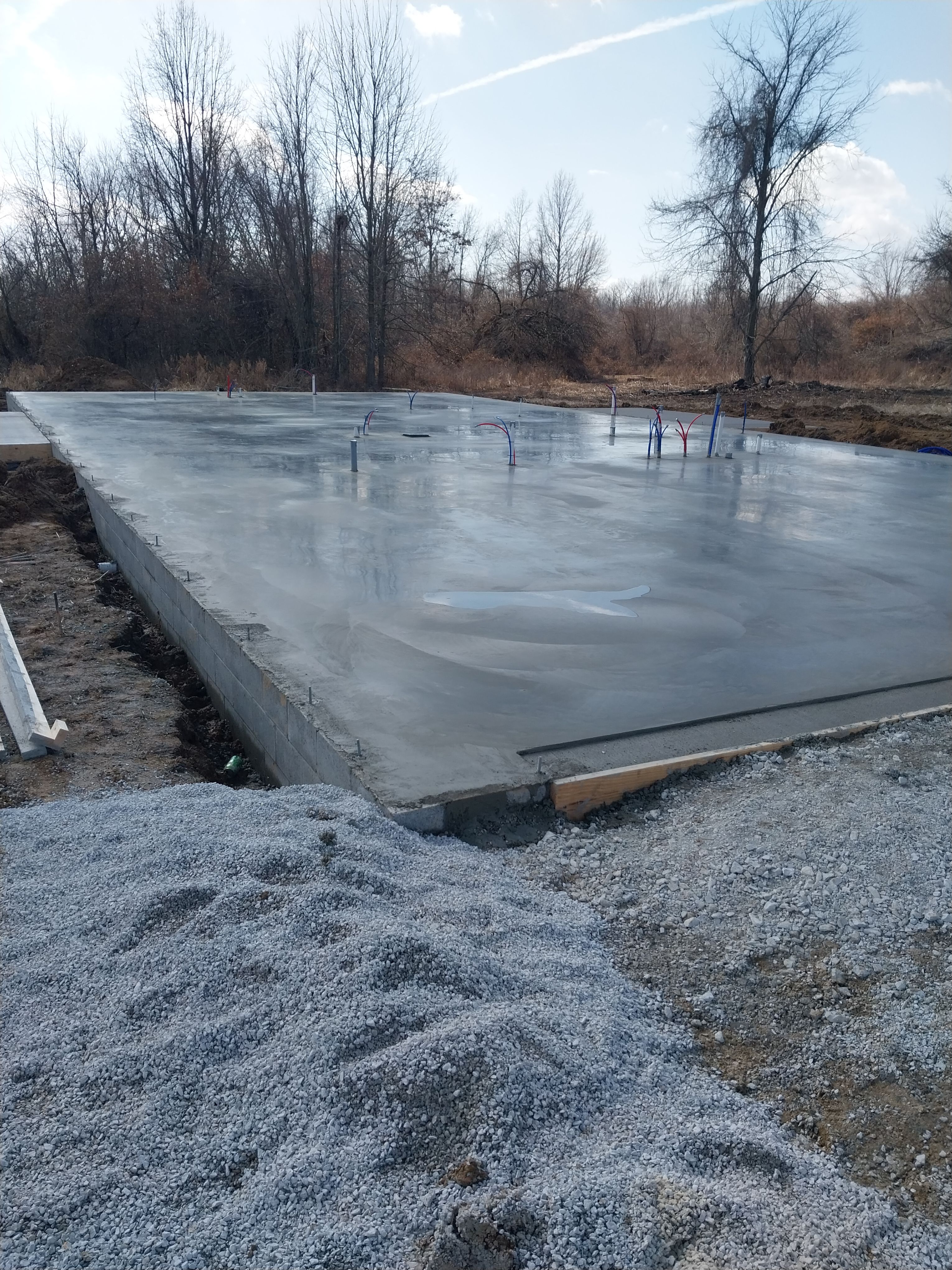  for Yoders Construction in Odon, IN