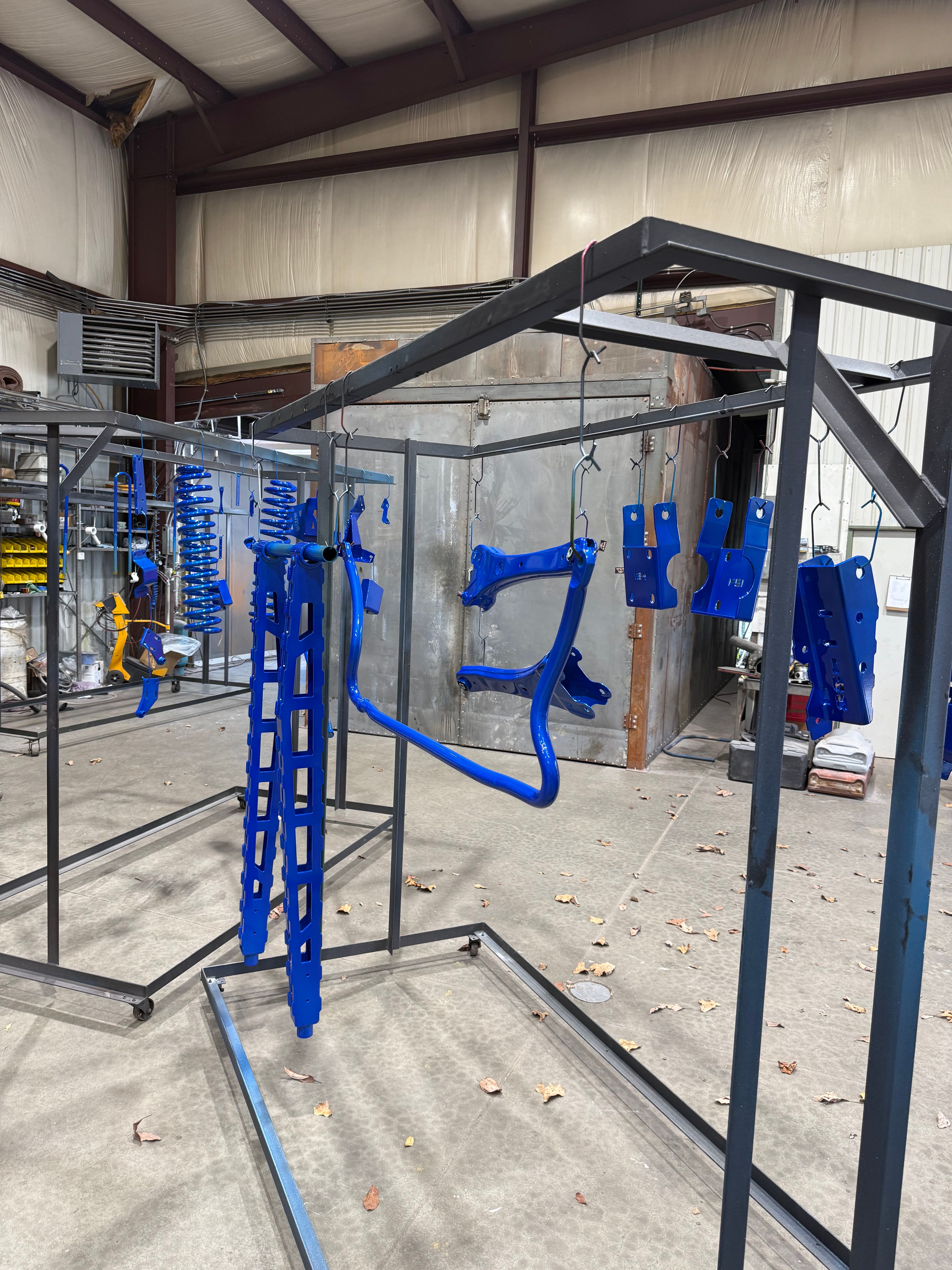  for TQR Powder Coating in Neosho, MO