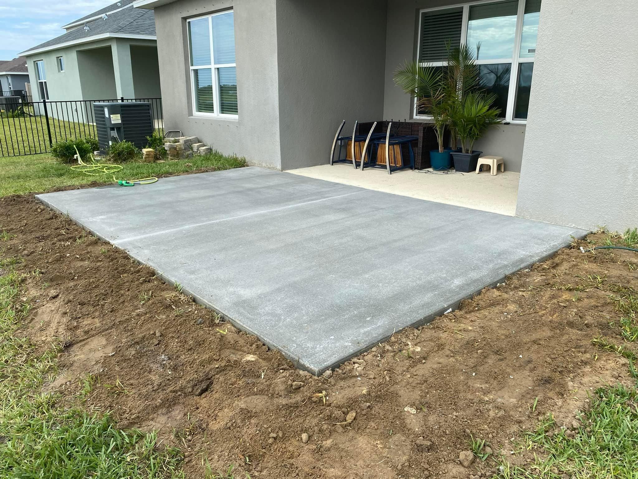  for Green Hammer Concrete in Palm Bay, Florida