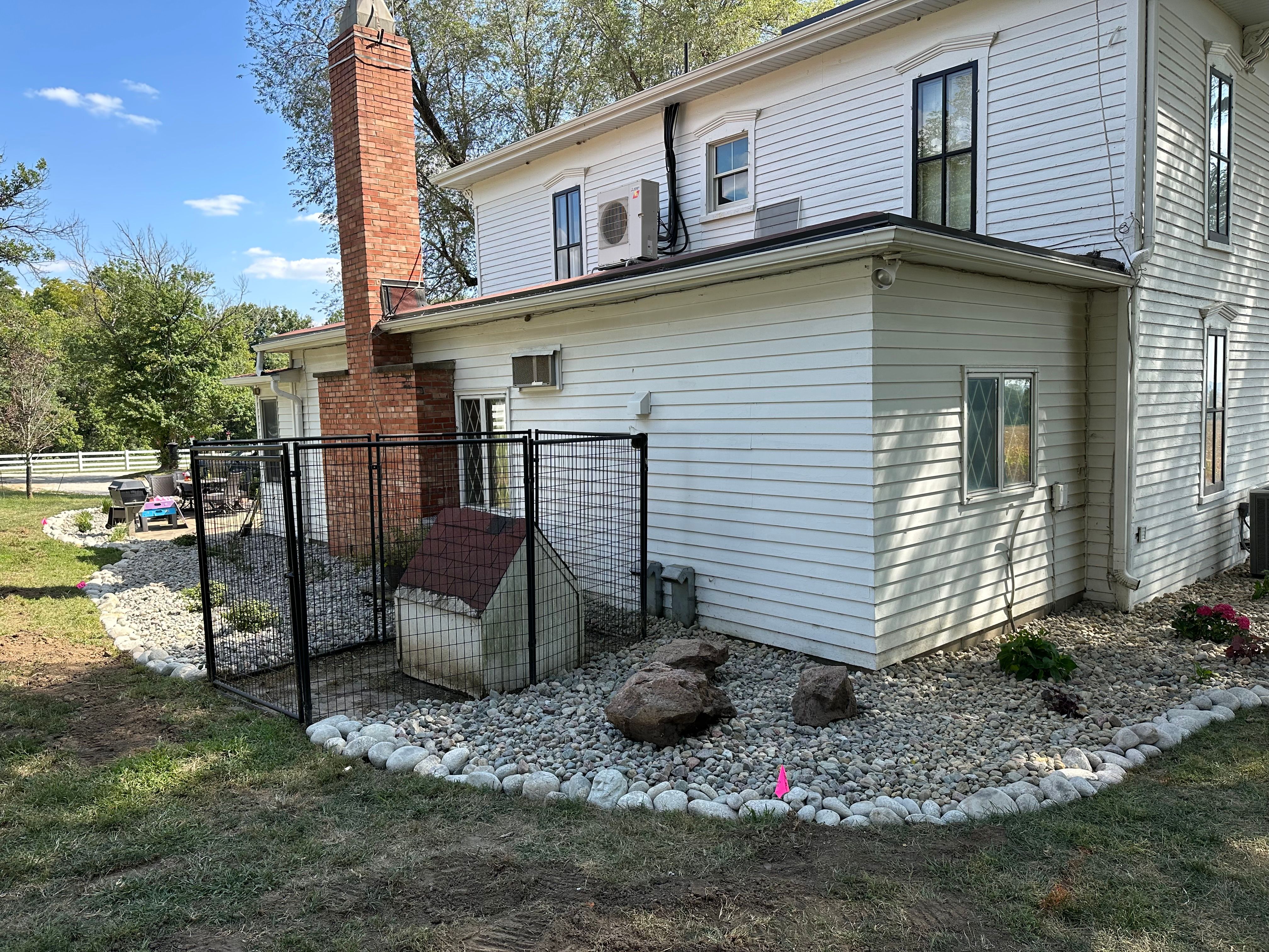  for Thomas' Lawn Care in Maryville, MO