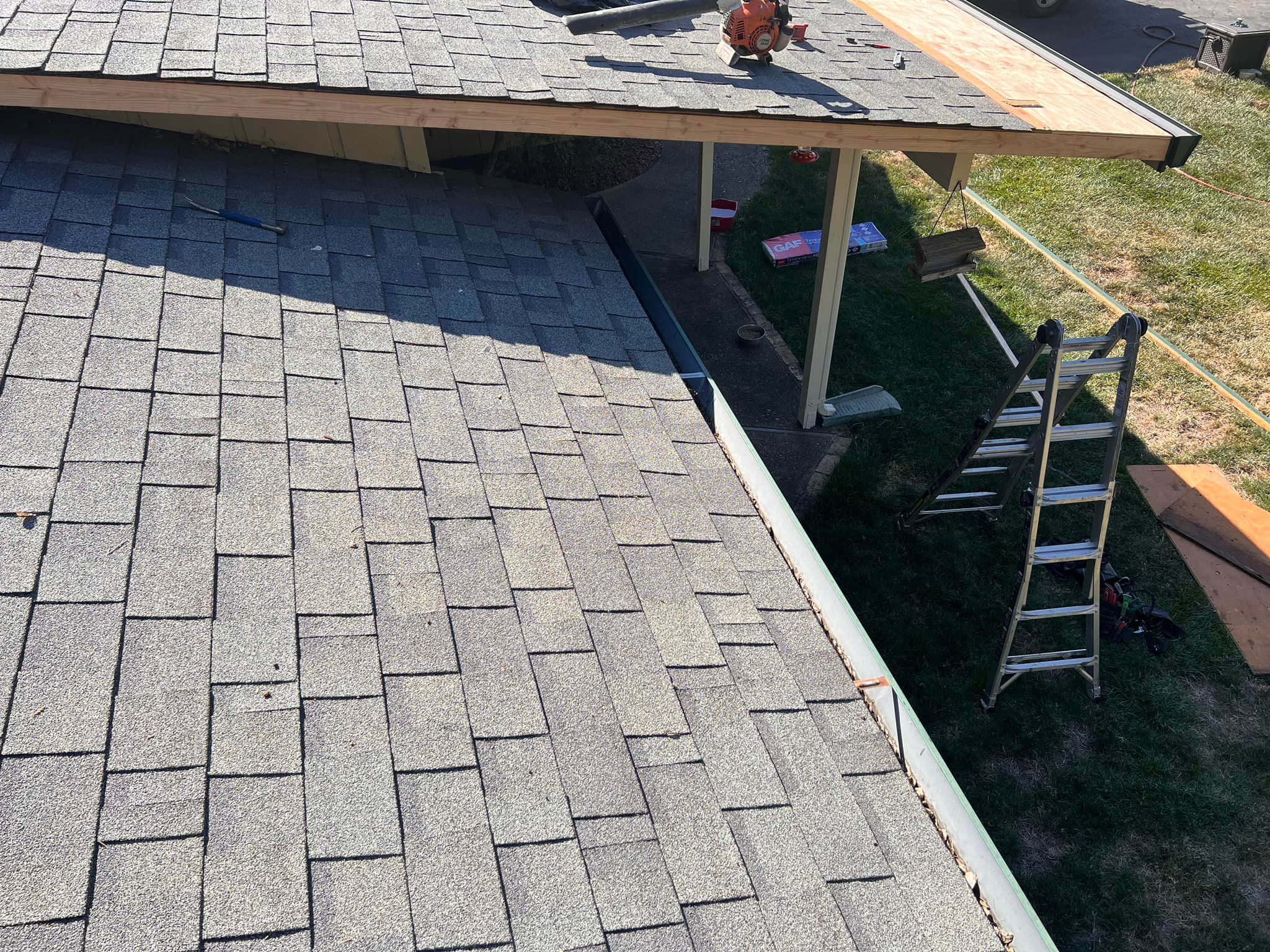 Roofing for Liberty Roofing Contractors in Pollock Pines, CA