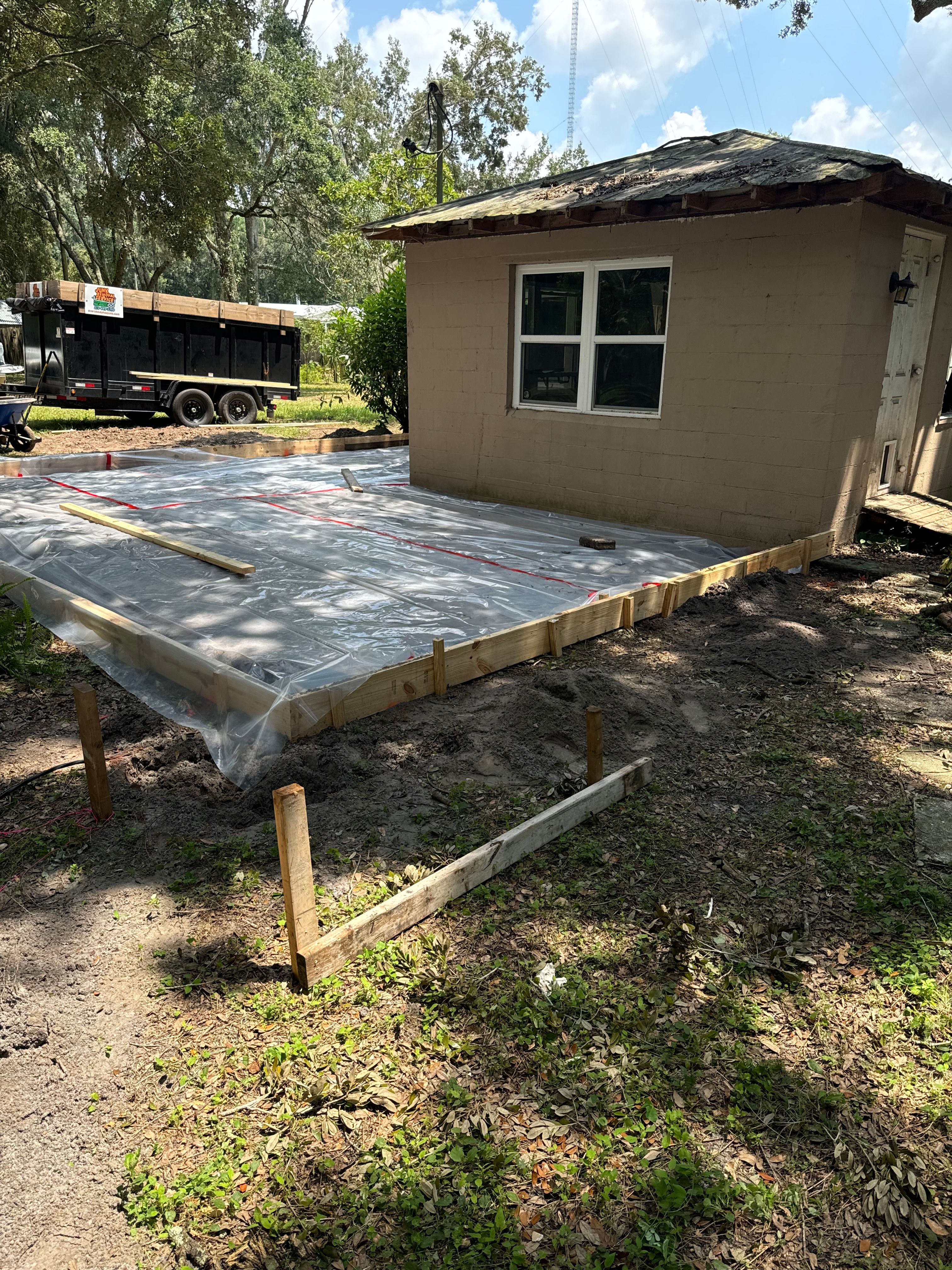  for Spirit Enterprise Construction in Tampa Bay, FL