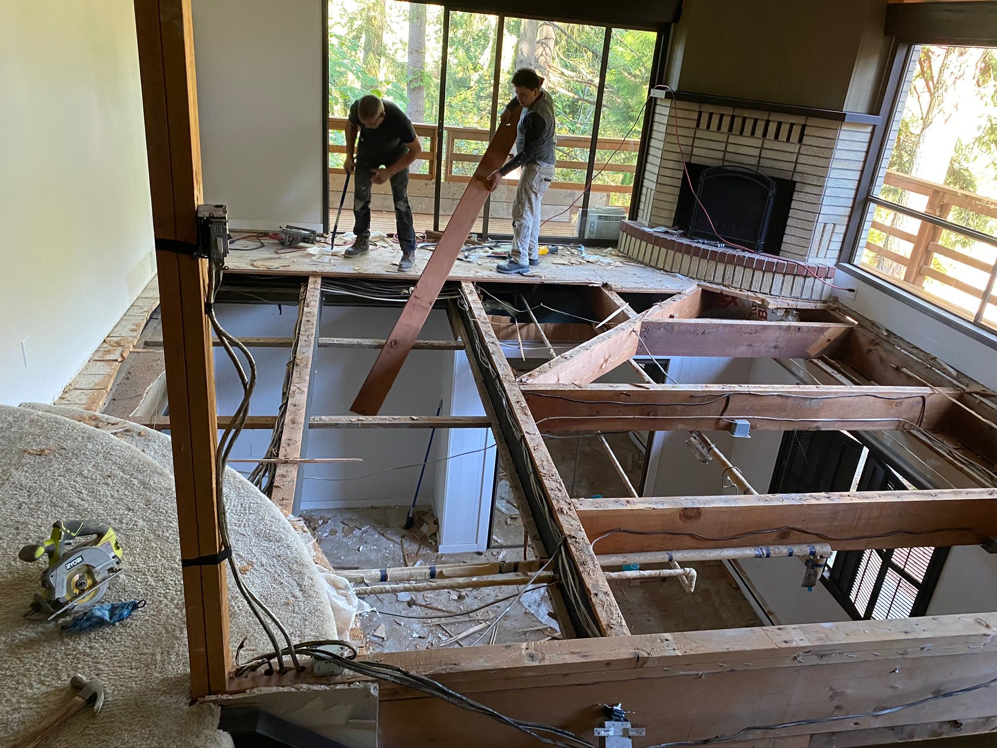  for Tony's Remodeling & Painting in Renton, WA