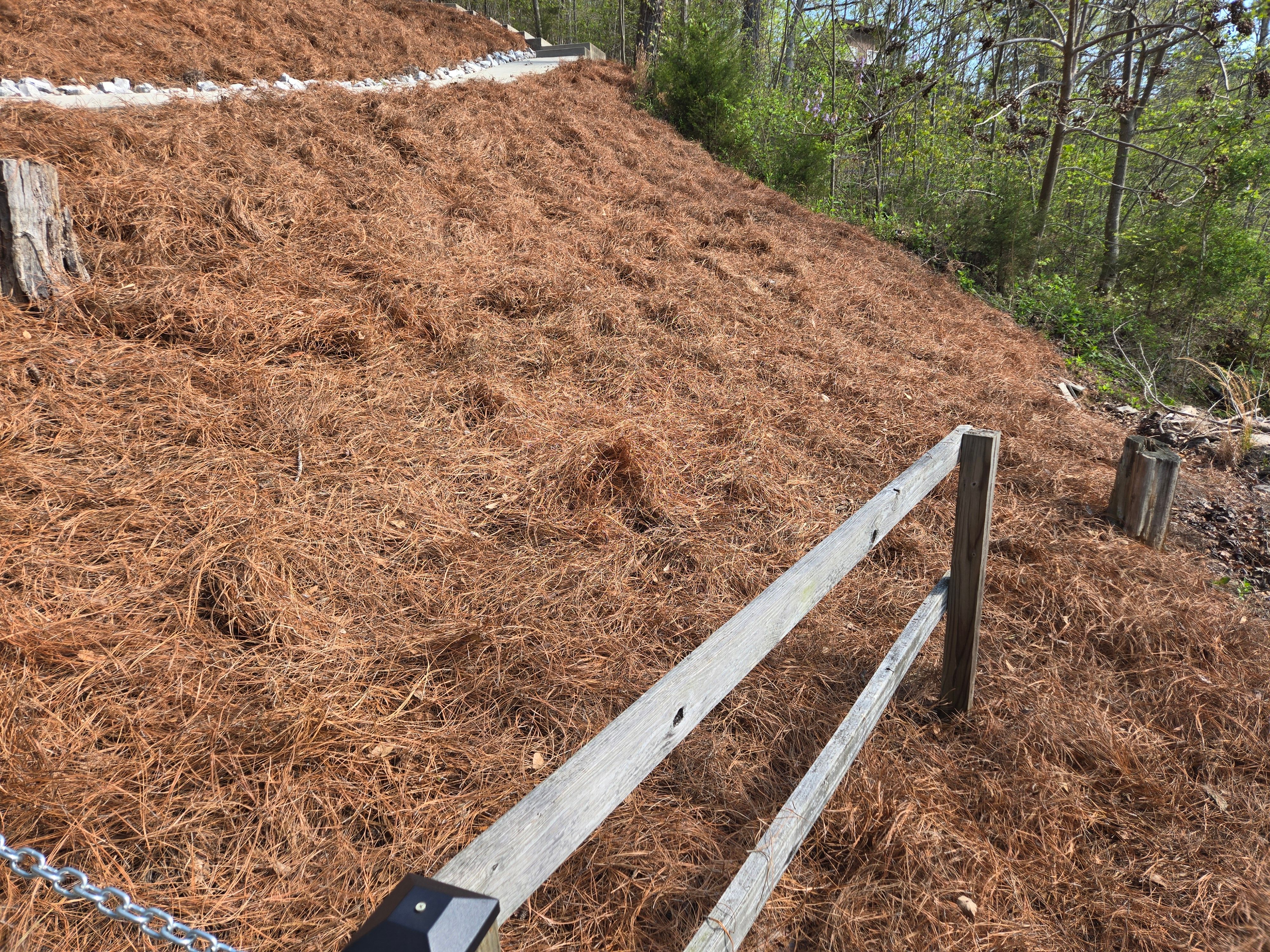  for Lafollette Mulch, Stone and Lawn Care in La Follette, TN