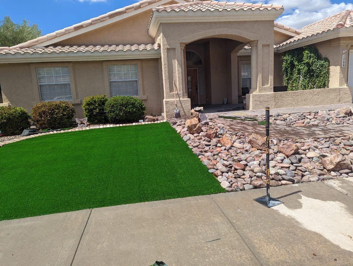  for Oasis Landscaping LLC  in El Paso, TX