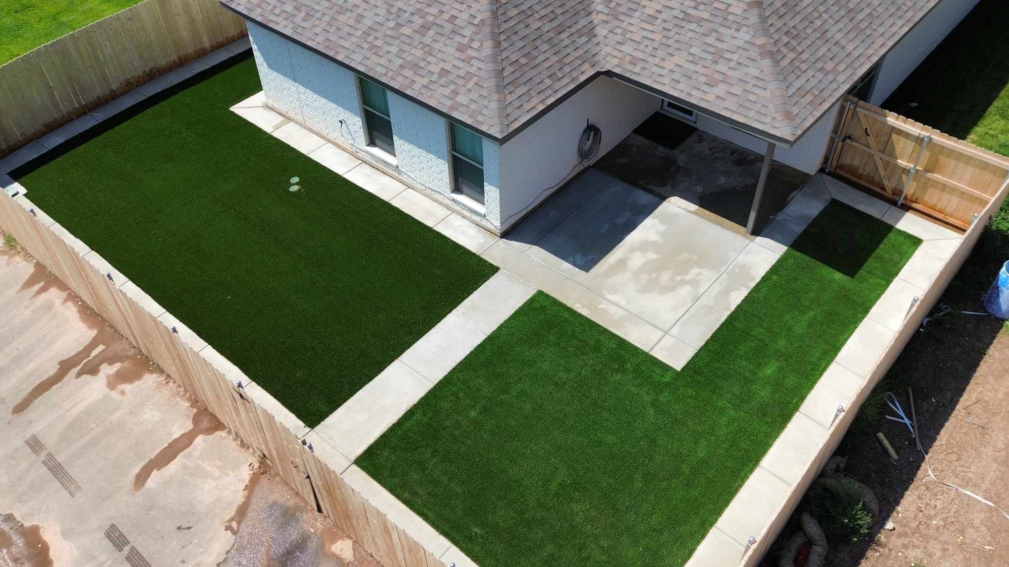  for Cole Landscaping & Pools, LLC in Amarillo, TX