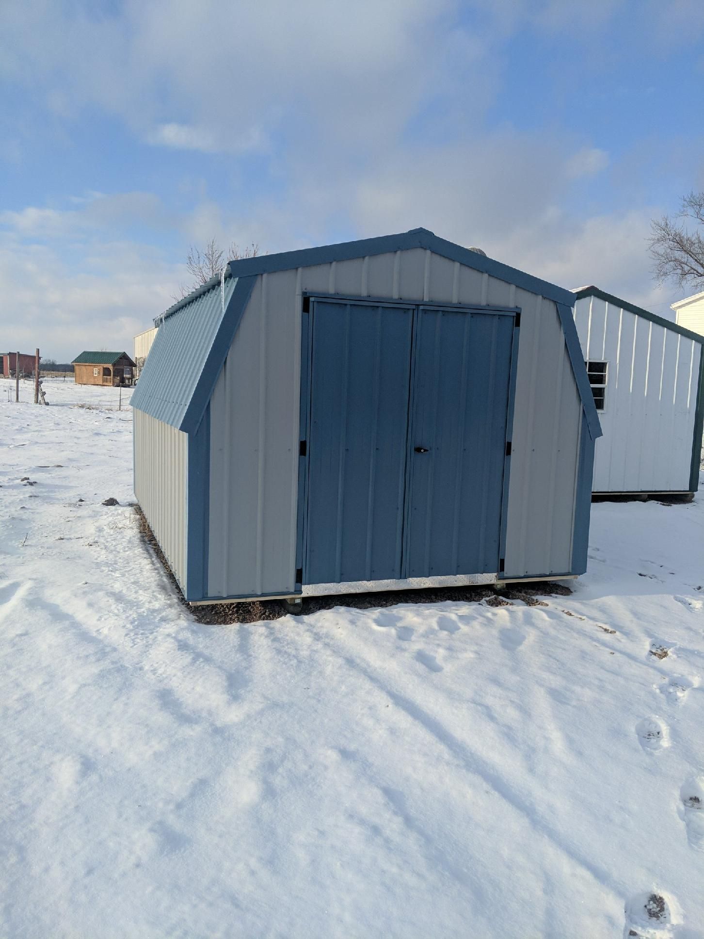  for Yoder Sheds in Chili, WI