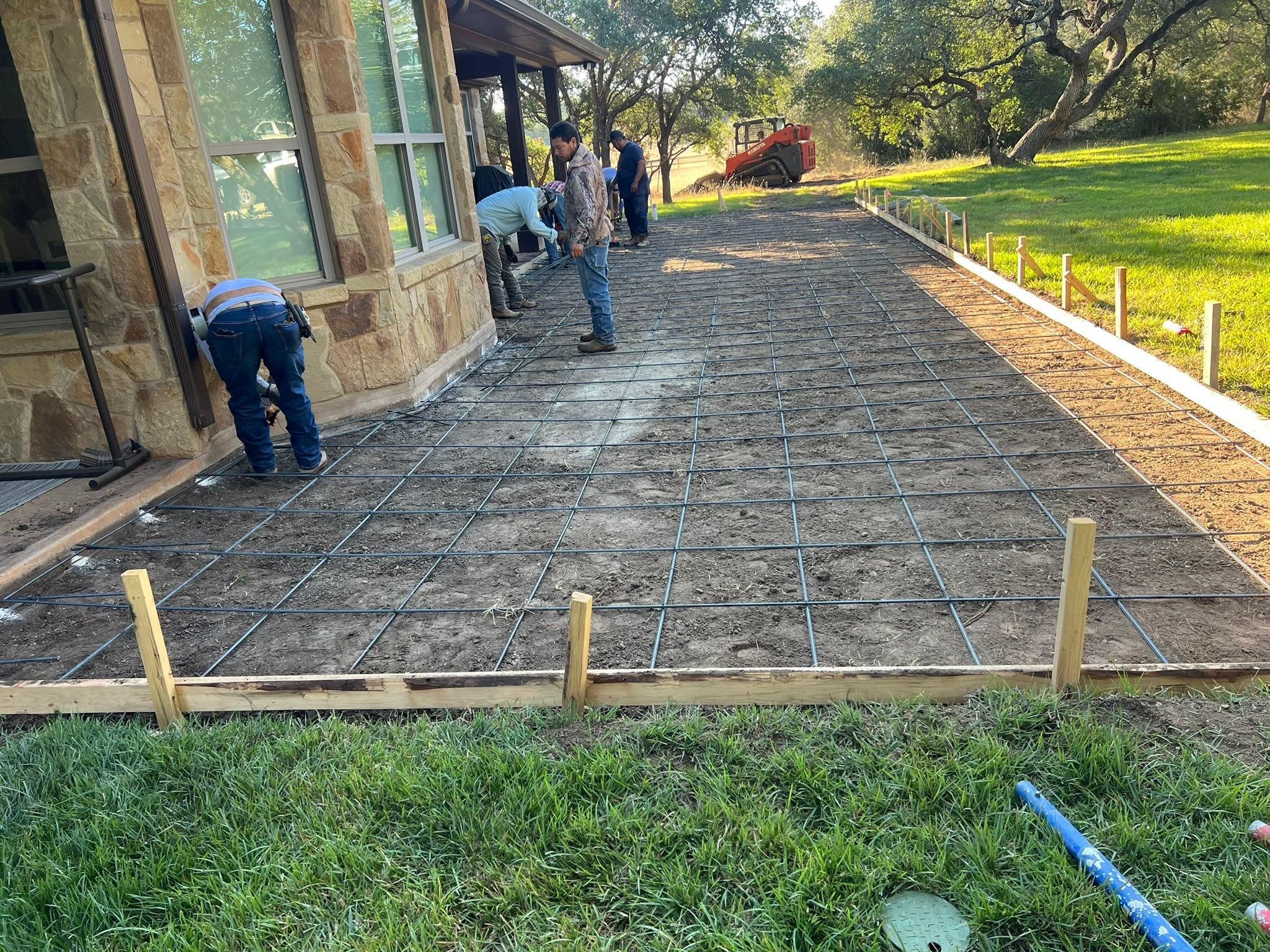  for BMX Concrete in Bastrop, TX