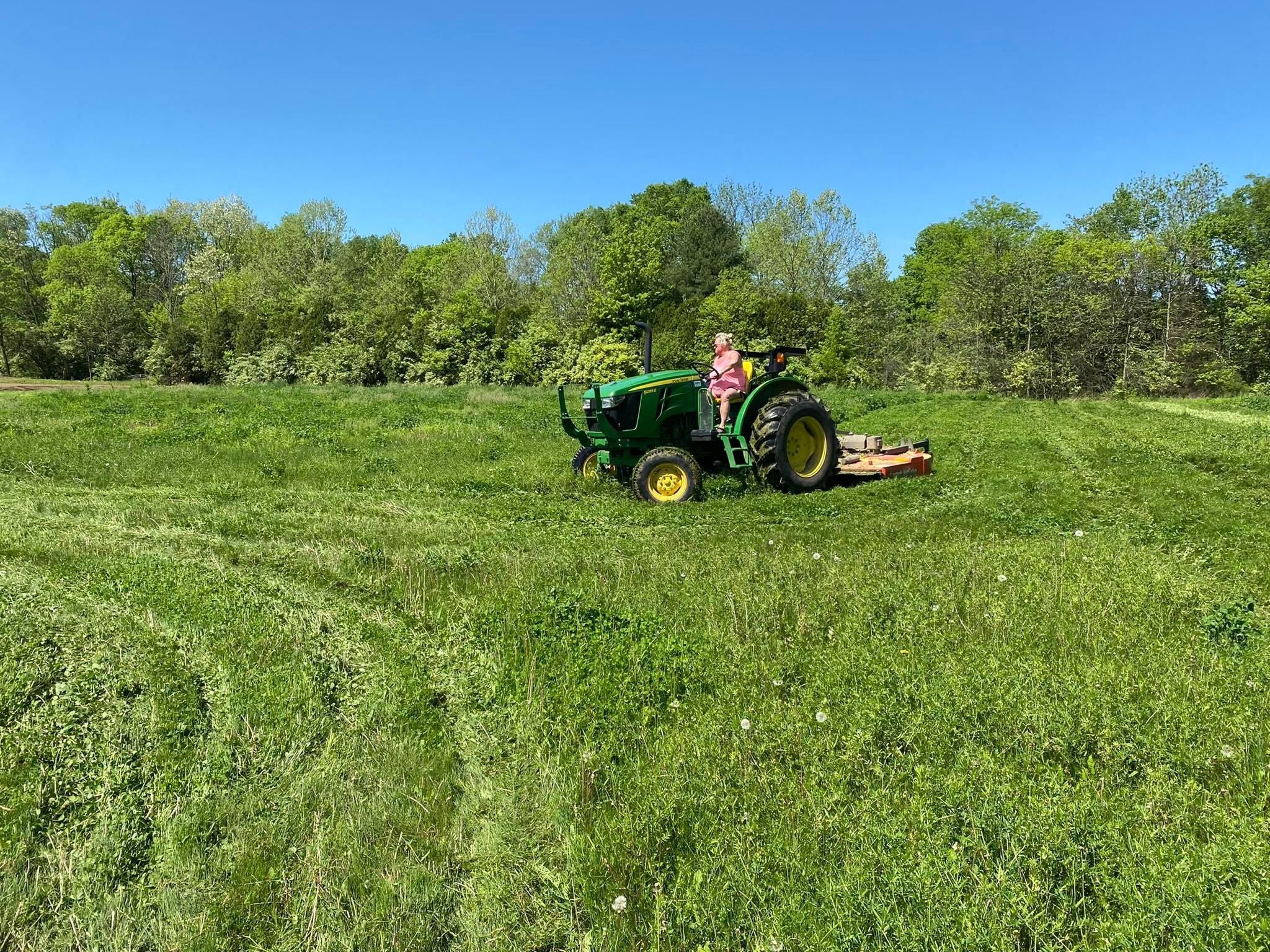 All Photos for A1 Bush Hogging & Lawn Service in Columbus, OH