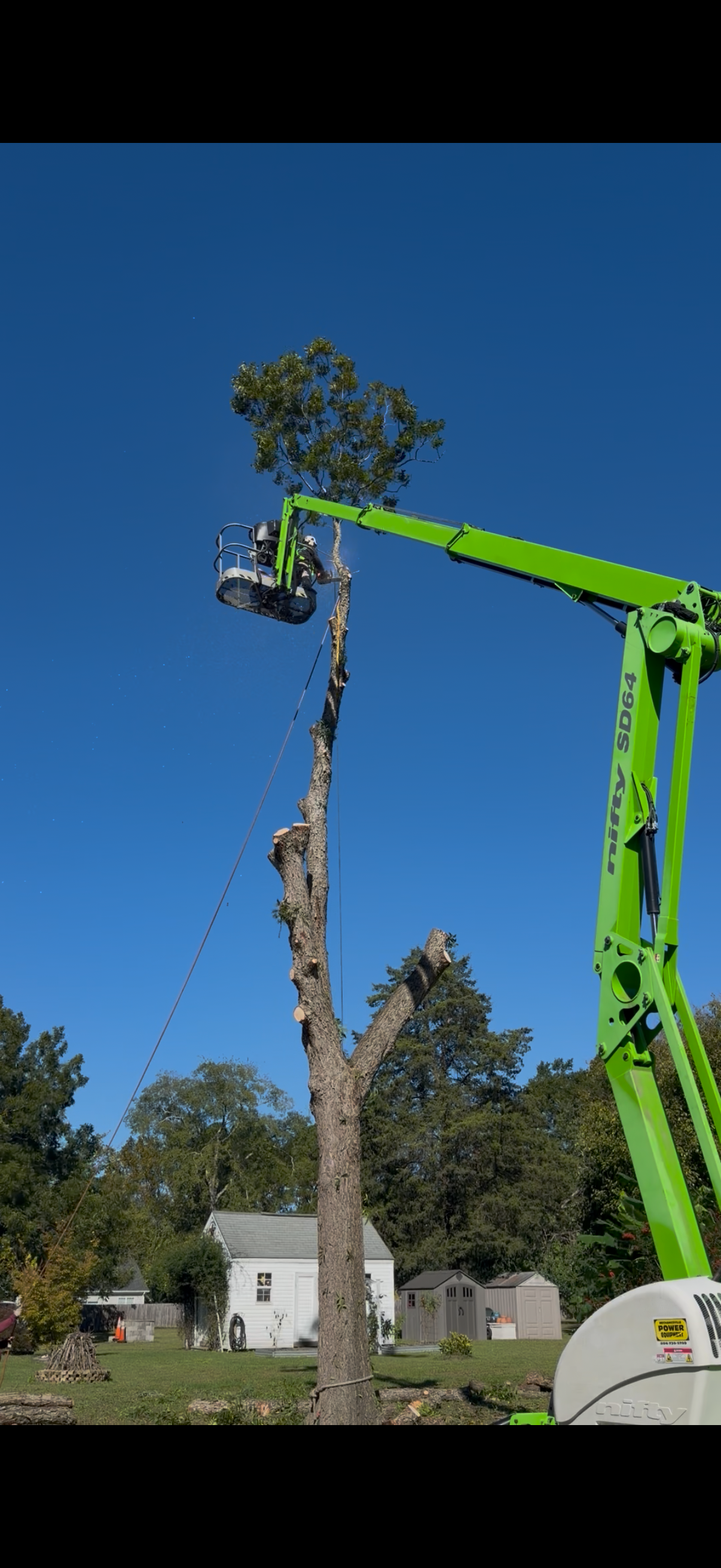  for James River Tree Service in Suffolk, VA