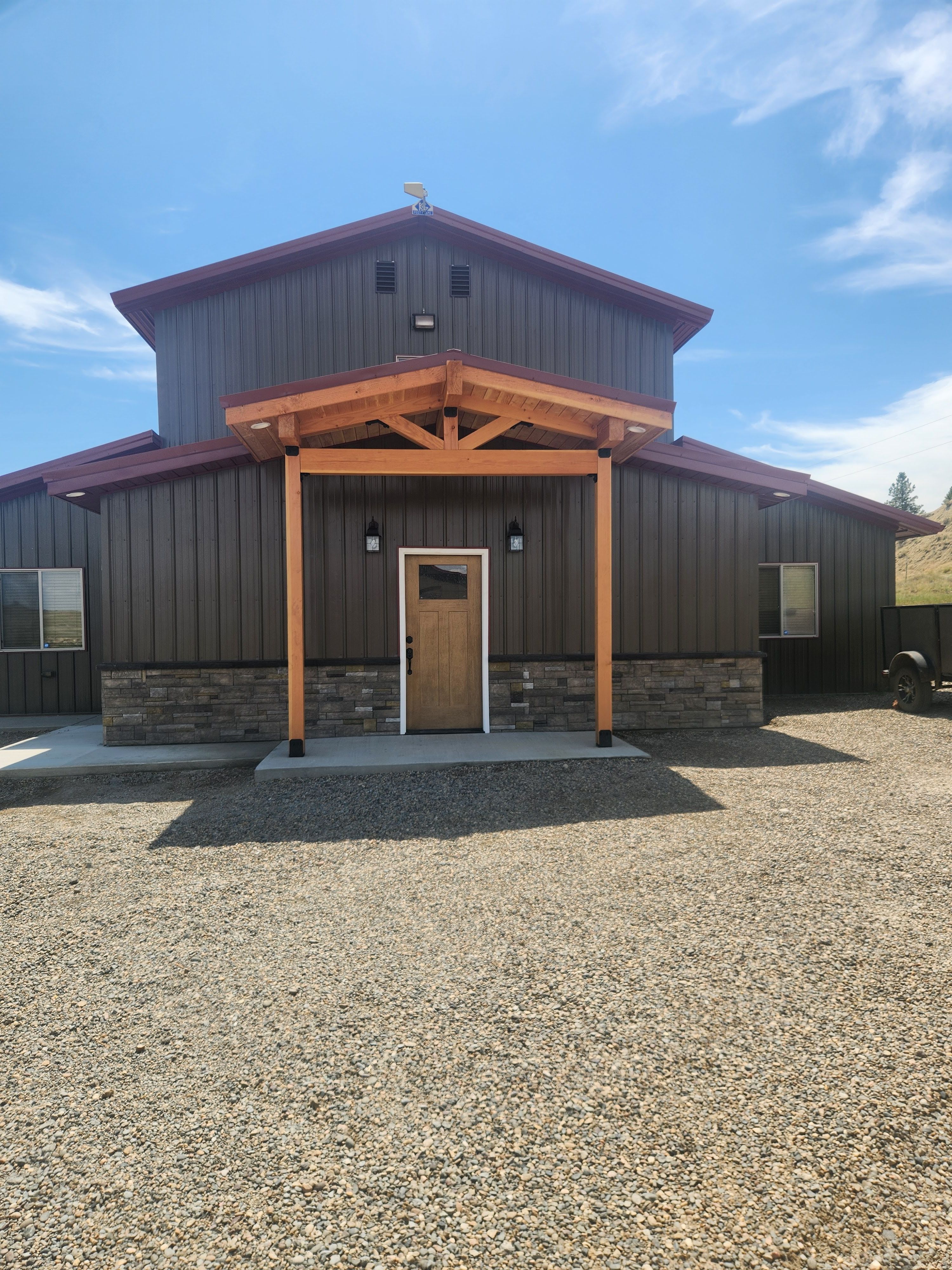  for Pinewood Construction. LLC in Miles City, MT