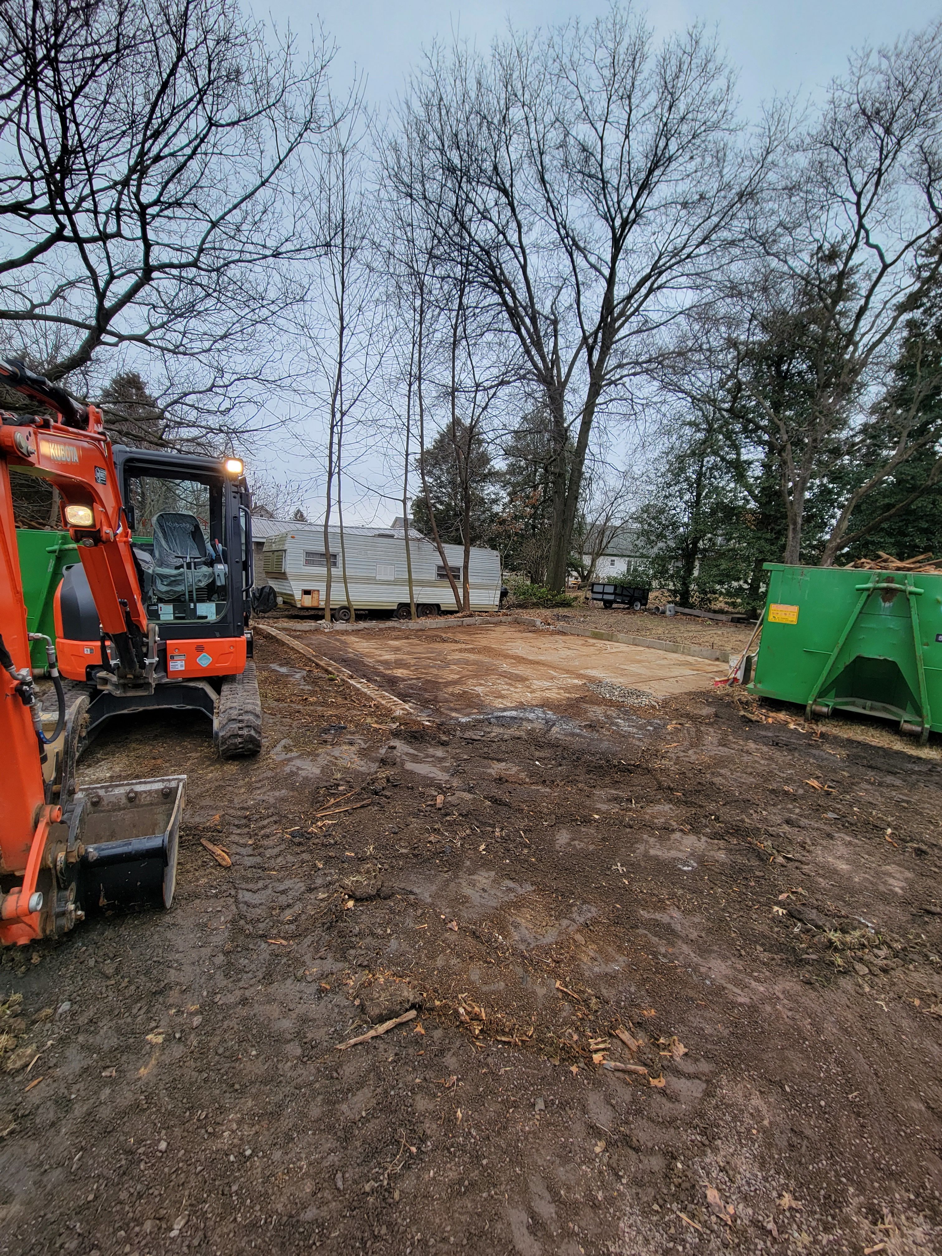  for Down Home Landscaping in Stillwater, PA